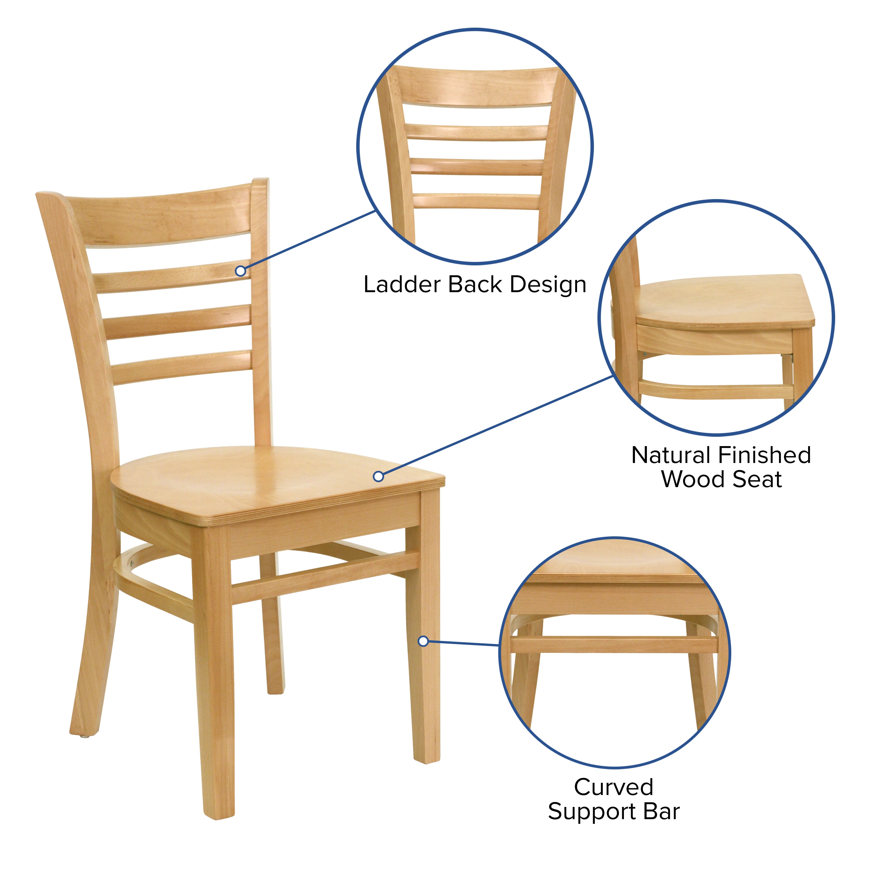 Flash Furniture 847254001175 Dining-Chairs - View #3