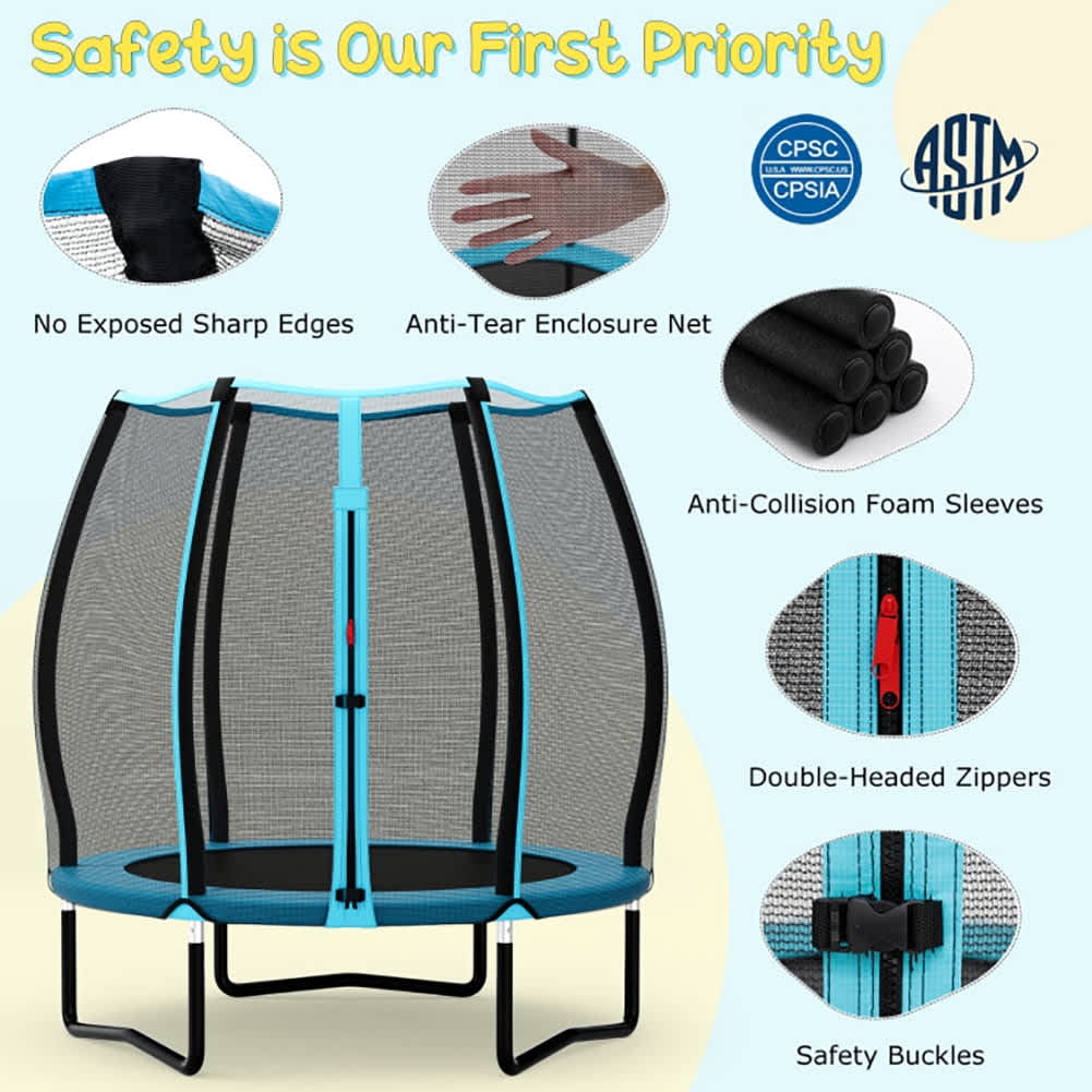 VERYKE 7556841327408 trampolines - View #4
