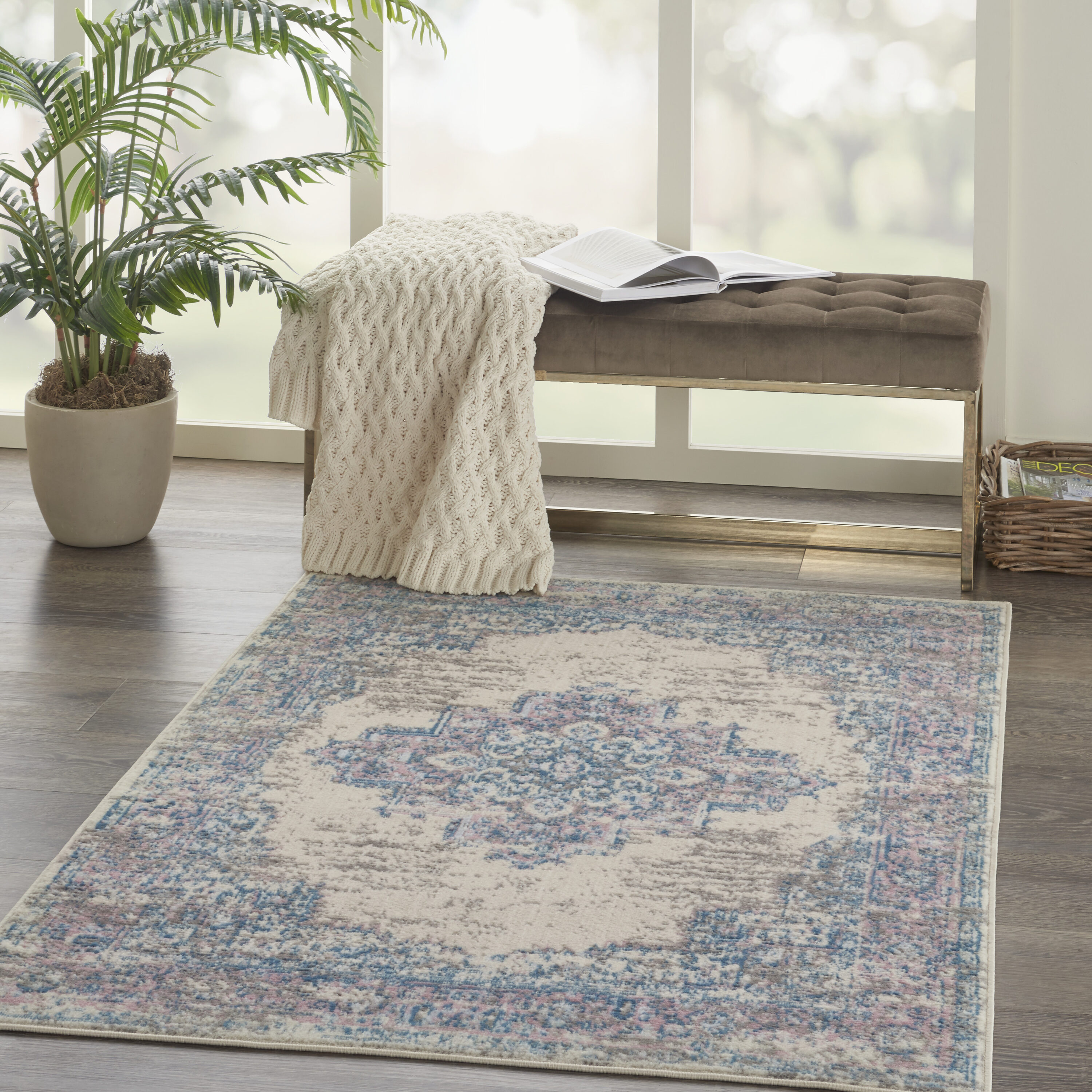 Nourison 99446034311 rugs - View #4