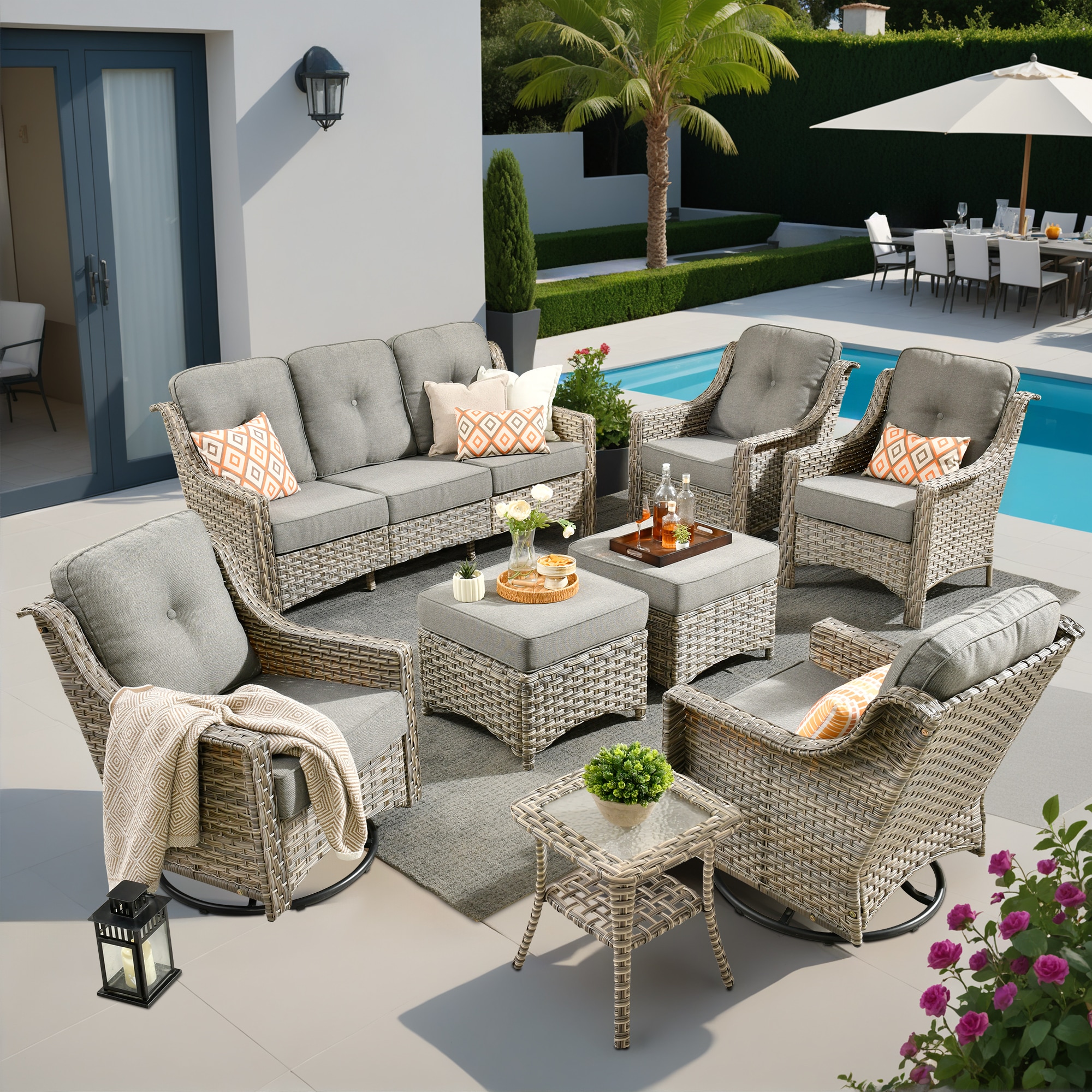 ALTRIGUS 6L-YZPAD208-AL Patio-Conversation-Sets - View #12