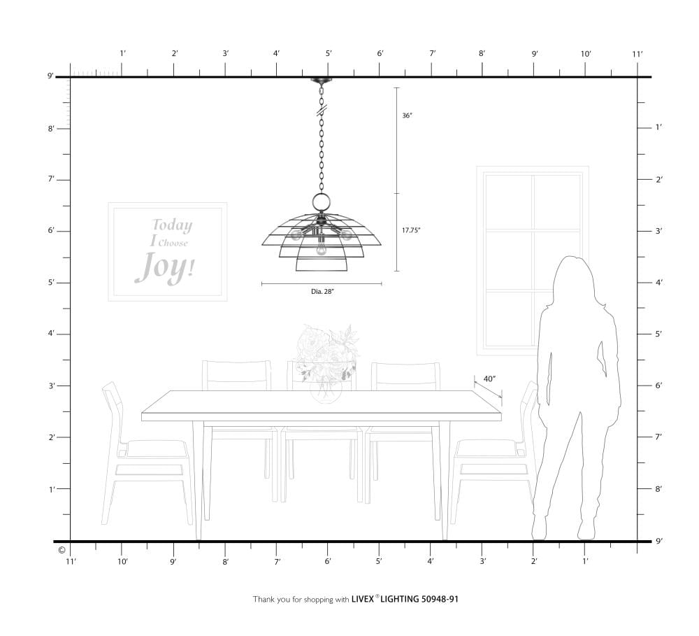 Livex Lighting 50948-91 b090015 - View #13