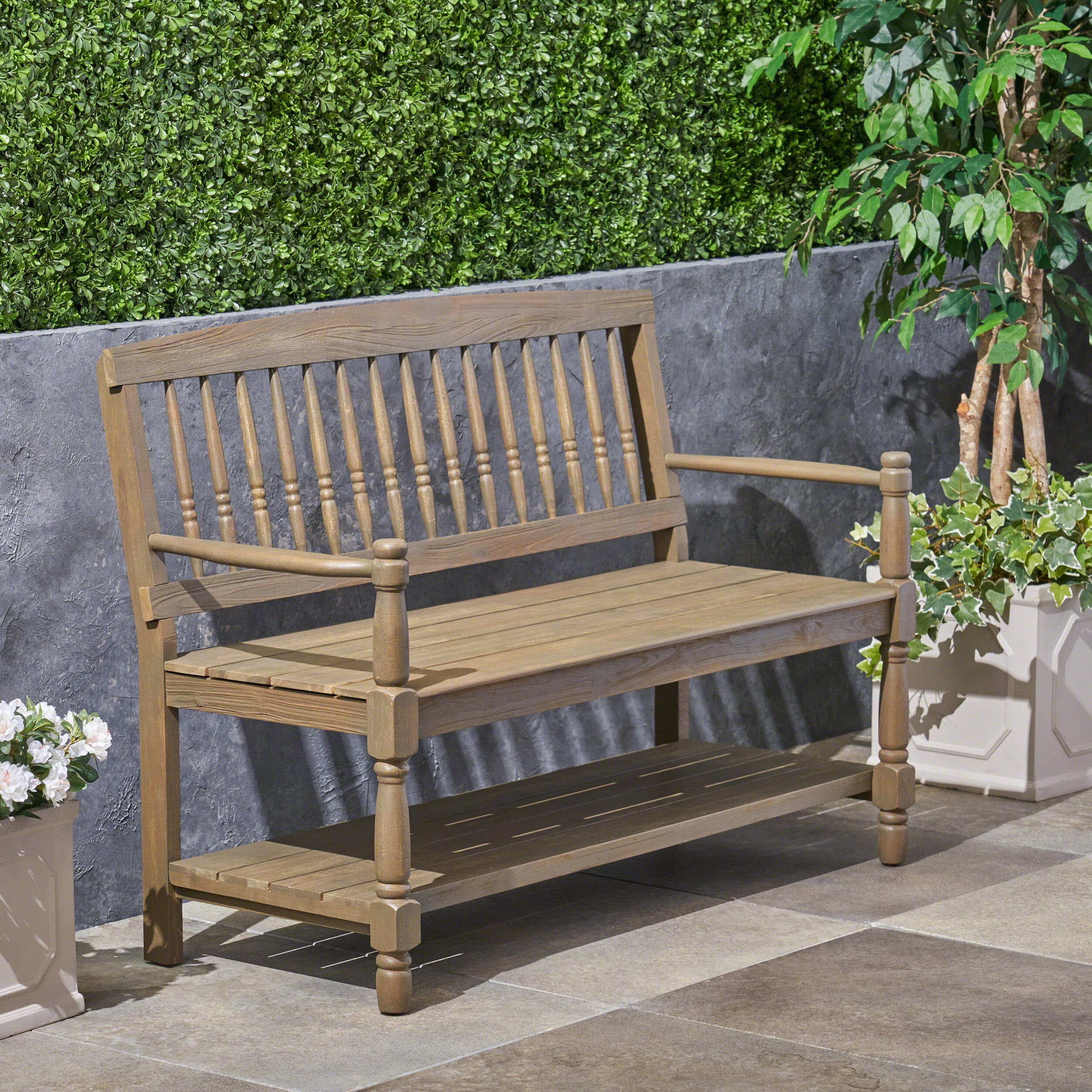AHIOU HOME ZAAHG-62539SGRYBH benches - View #4