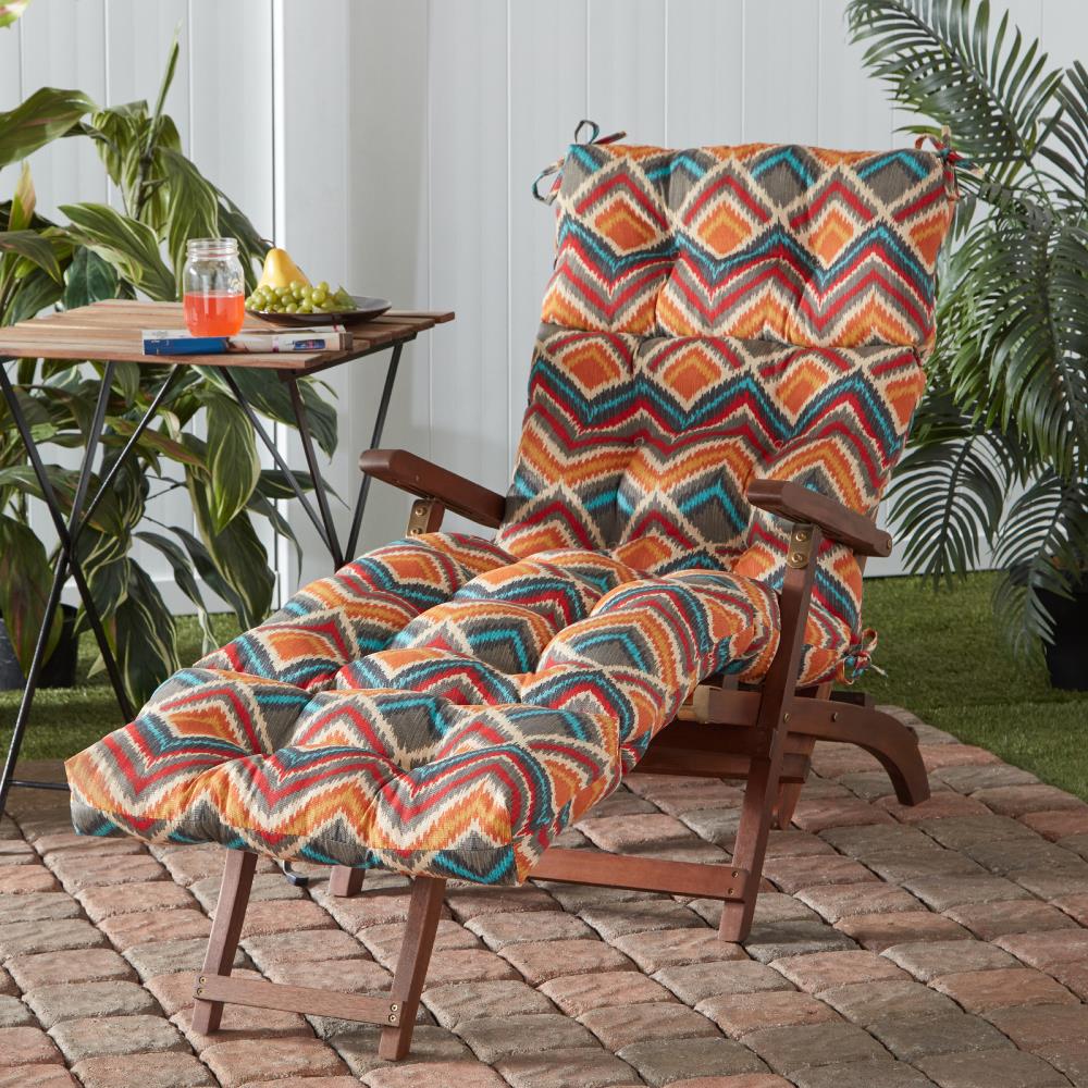 Greendale Home Fashions OC4804-SURREAL Patio-Furniture-Cushions - View #7