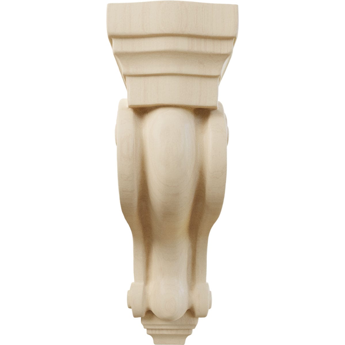 Ekena Millwork COR03X06X10TSRW corbels - View #2