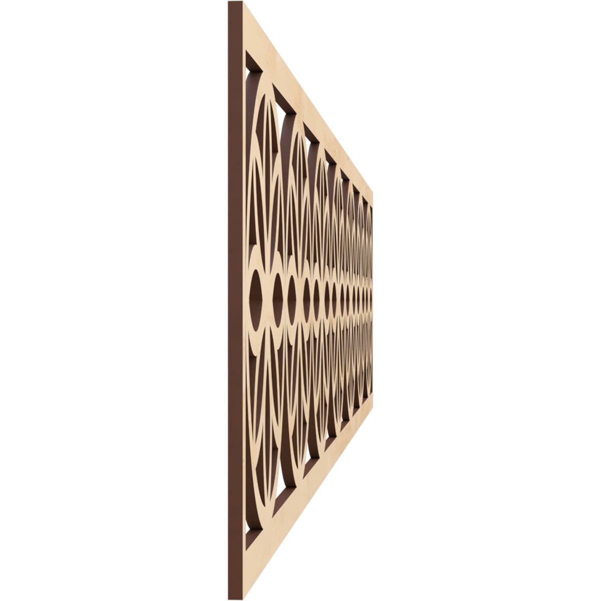 Ekena Millwork MLDA10X46BLUBI Wall-Panel-Moulding - View #3