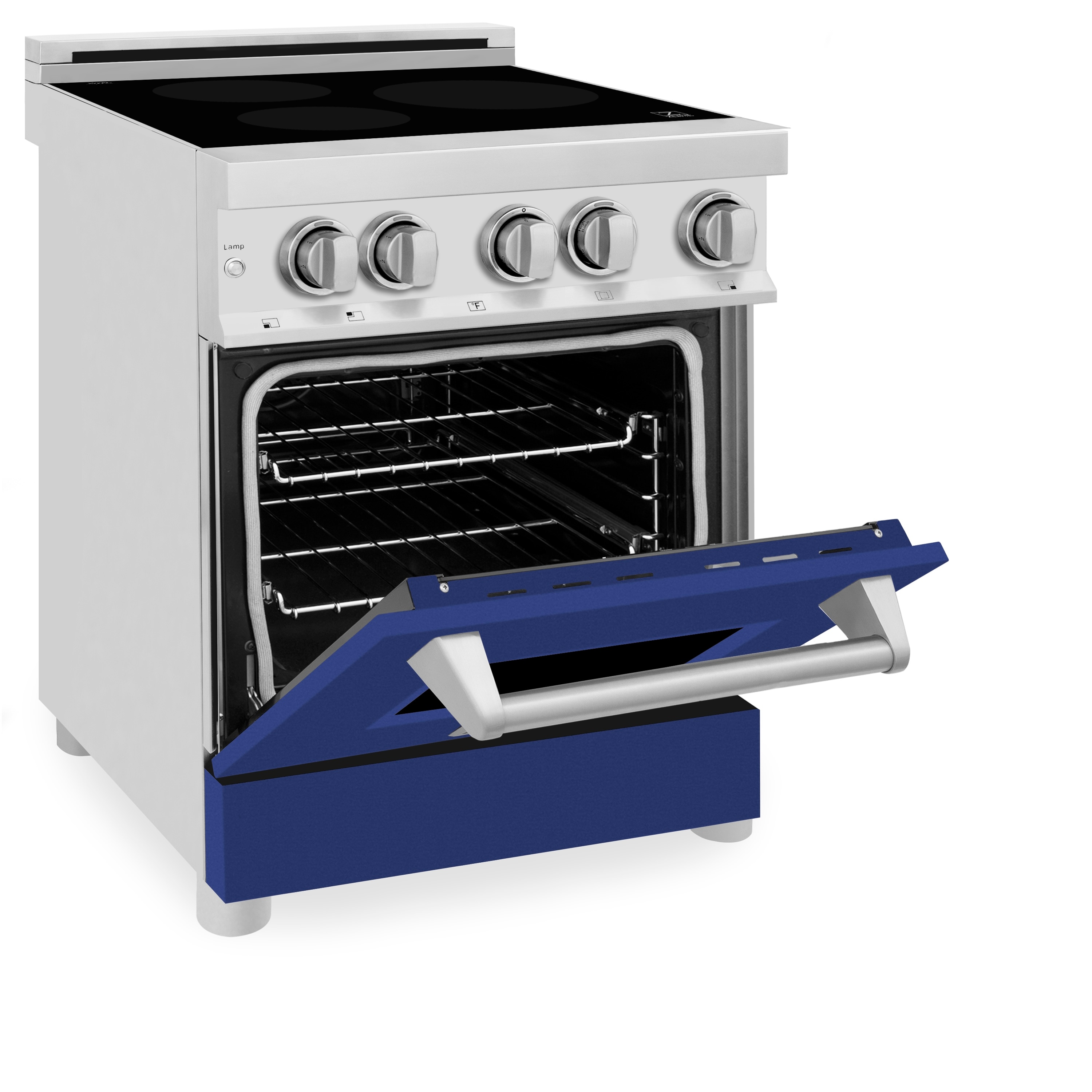 ZLINE KITCHEN & BATH RAIND-BM-24 Induction-Ranges-Cc - View #4