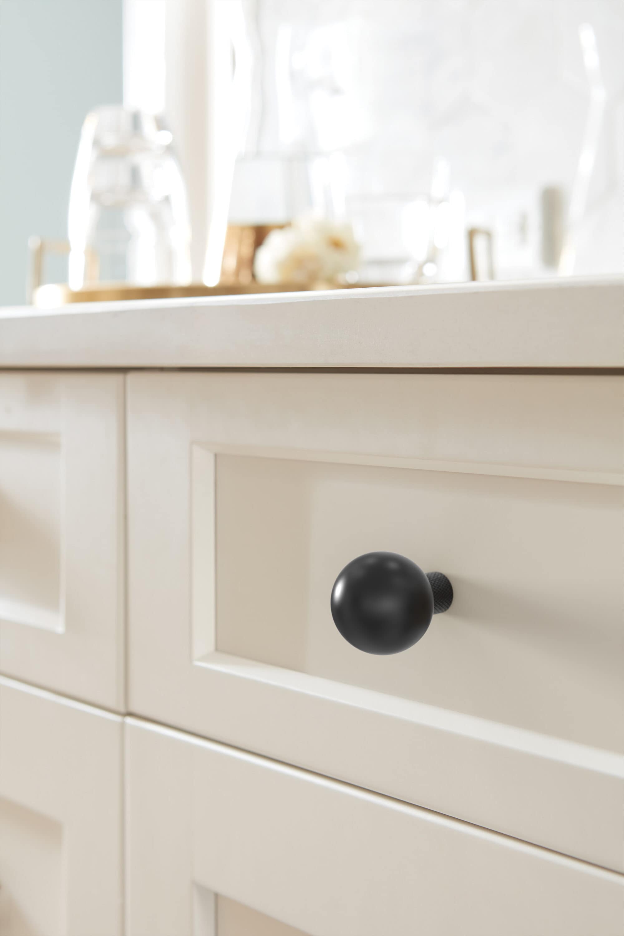 Amerock BP37680MB Cabinet-Knobs - View #2