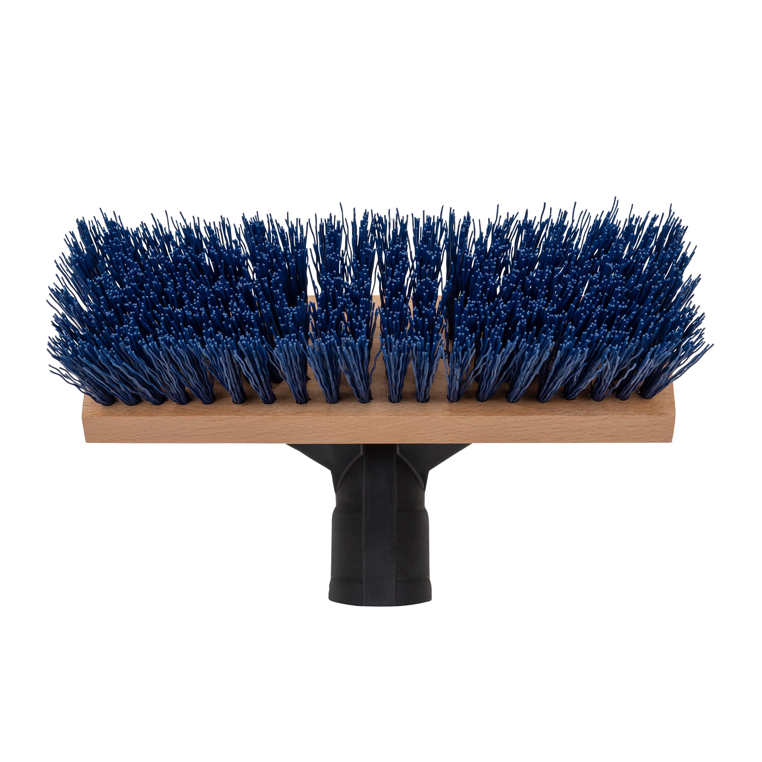 Bi-Level Deck Scrub Brush - 10 H-3537 - Uline