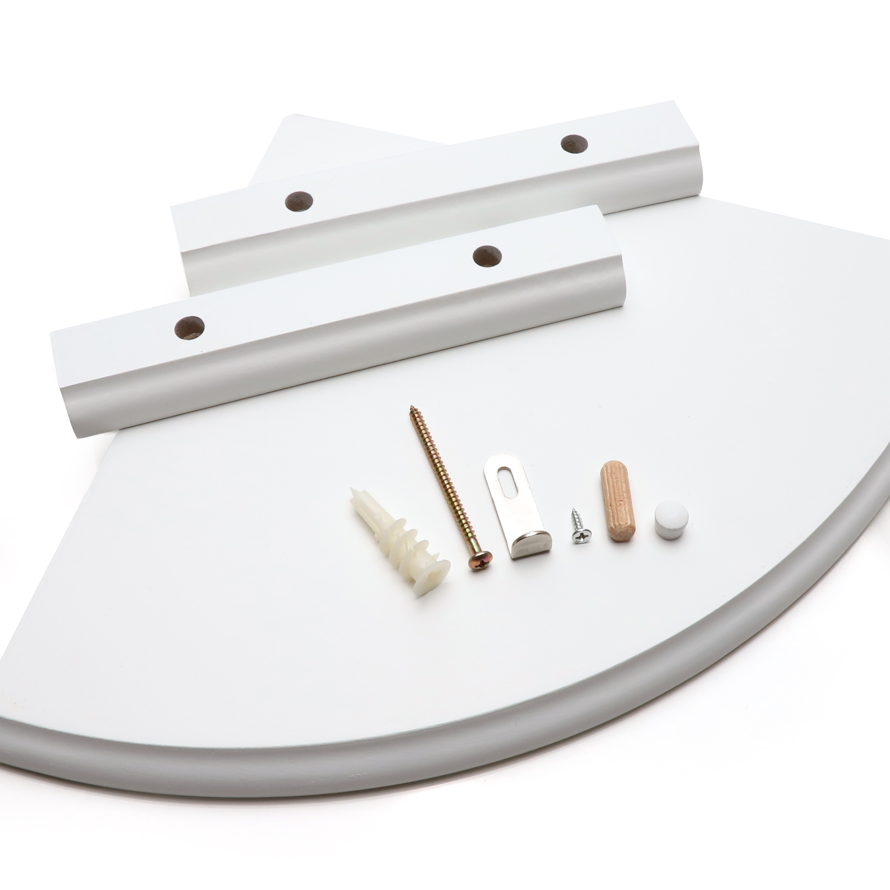 Style Selections 0194166 Wall-Mounted-Shelving - View #7