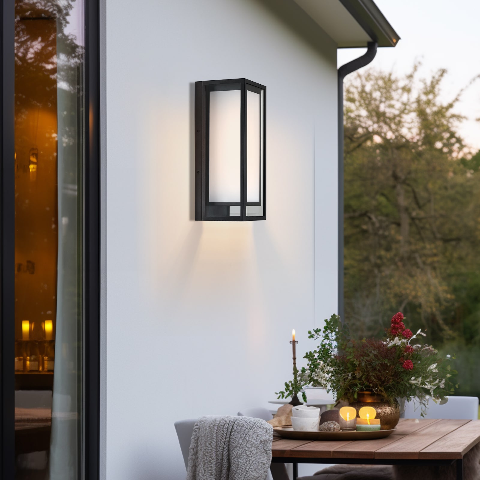True Fine 130020OT Outdoor-Wall-Lighting - View #4