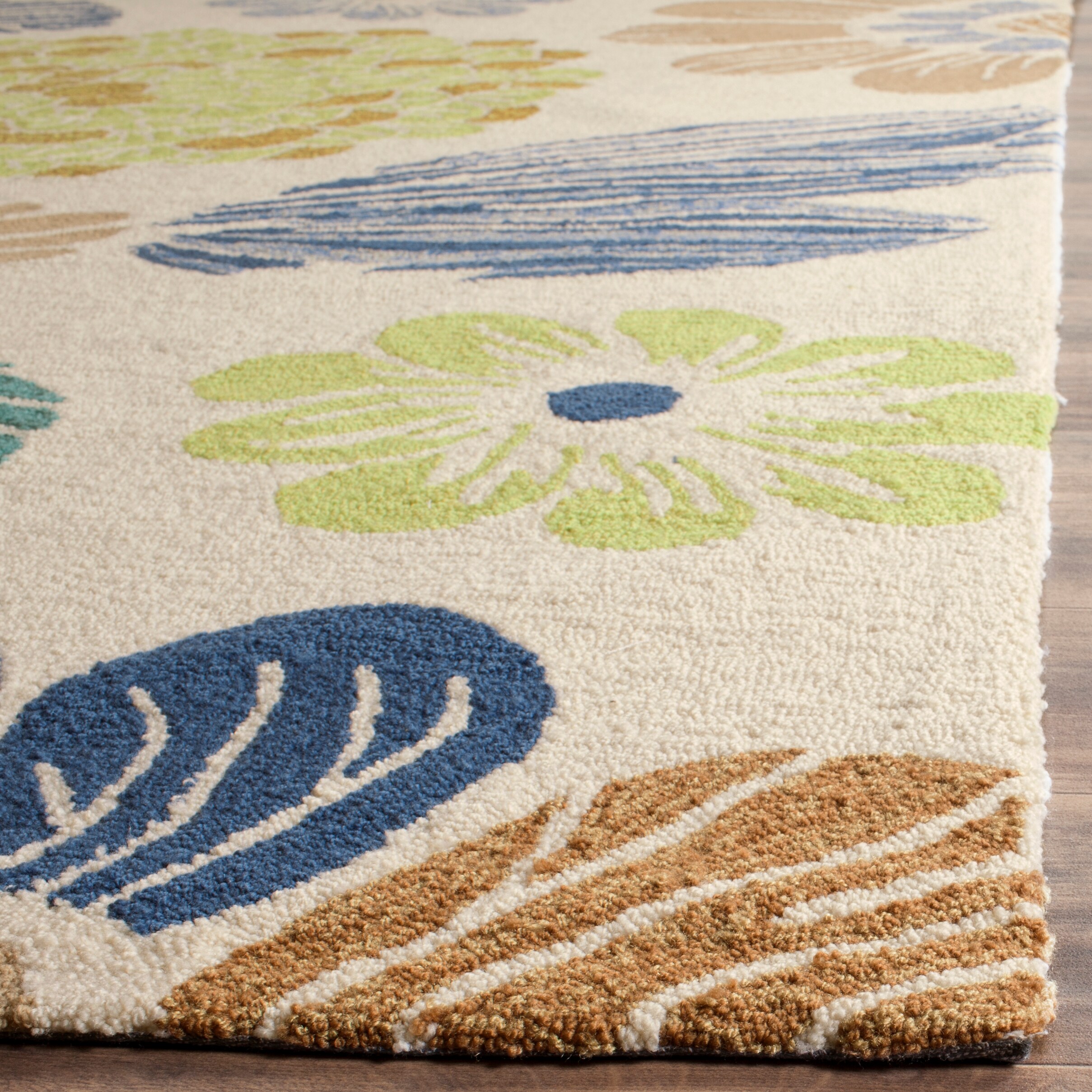 Safavieh FRS391C-4 rugs - View #3