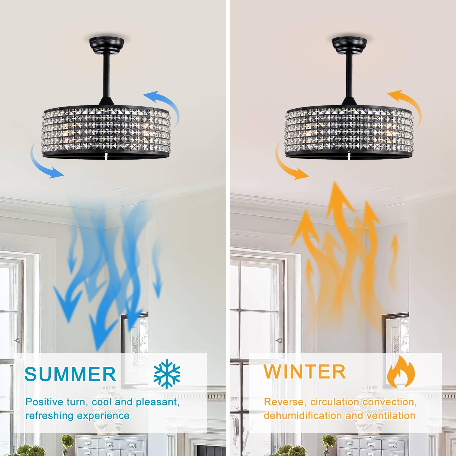 Flynama L-79923 Ceiling-Fans - View #6