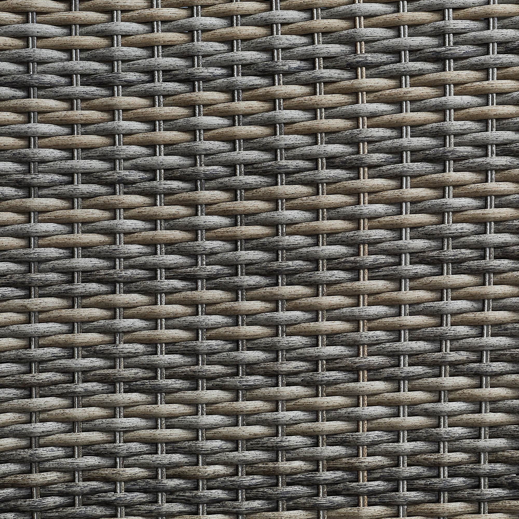 PEAK HOME FURNISHINGS 970283-GY Patio-Chairs - View #4