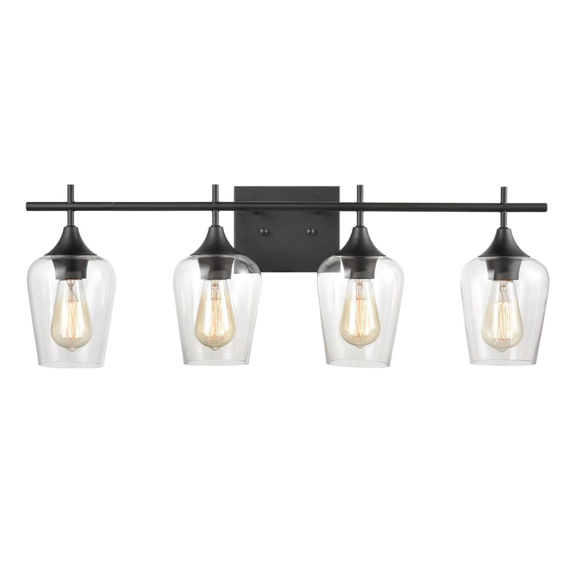 Glass Light Wall Sconces at Lowes.com