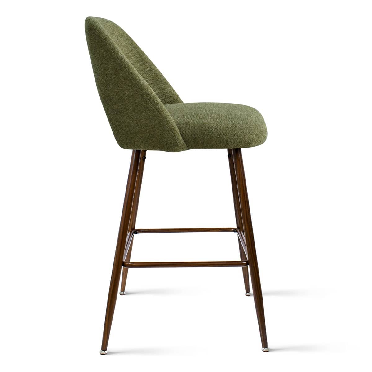 Maison Boucle EDWIN-MB-WGREEN-3PK stools - View #5