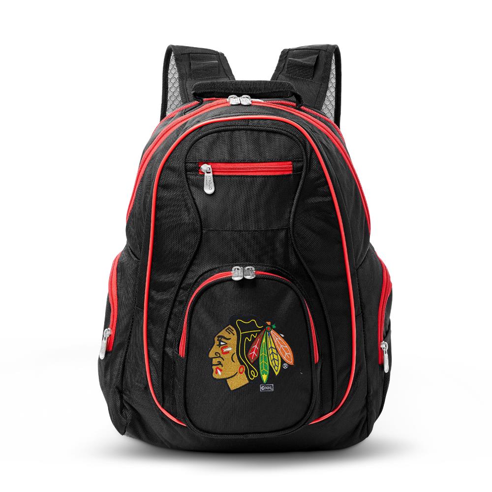 Mojo Licensing NHBLL708 20X15X2 Black Laptop Bag