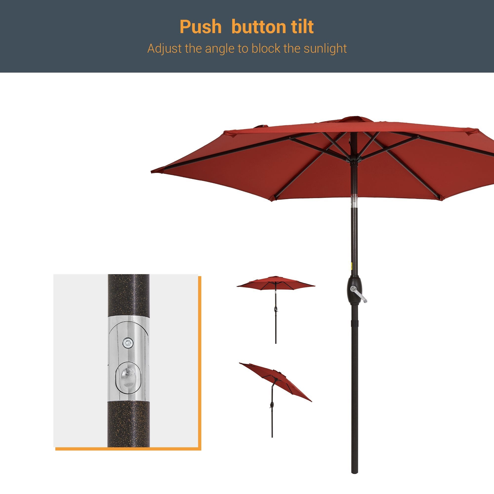 Sonkuki SD-90CR Umbrellas-2 - View #7