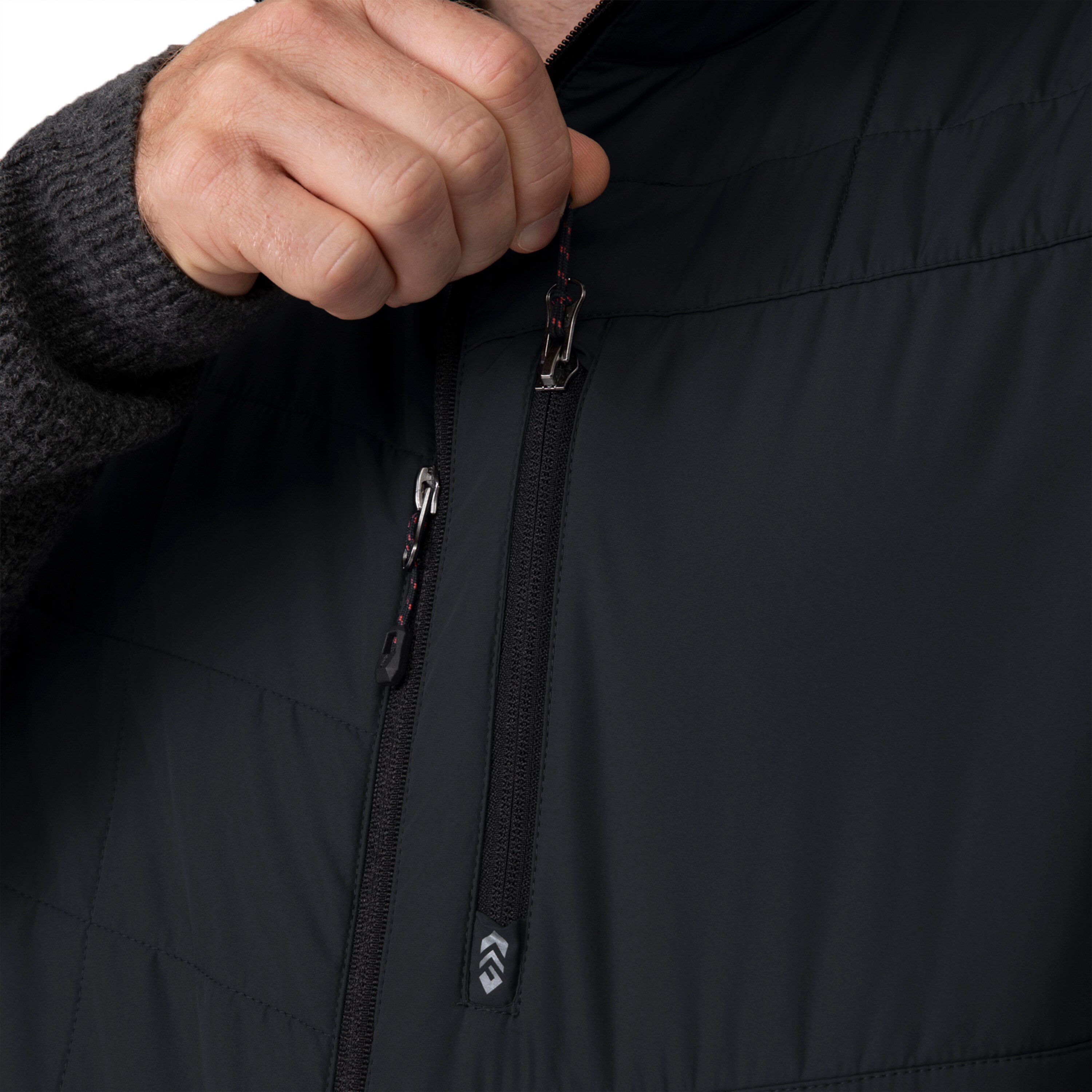 Free Country 197-MOF4602BLACK M Jackets-Coats - View #3