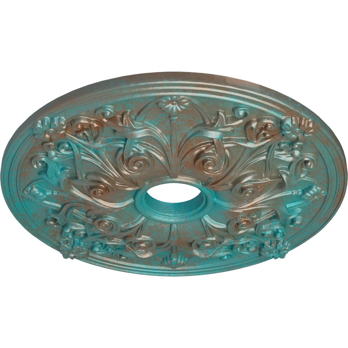 Ekena Millwork CM23JACGS Ceiling-Medallions - View #2