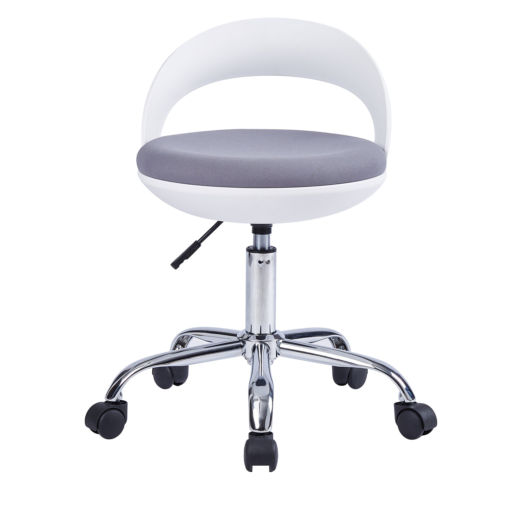 Vecelo LOE-OC25-GRY Office-Chairs - View #2