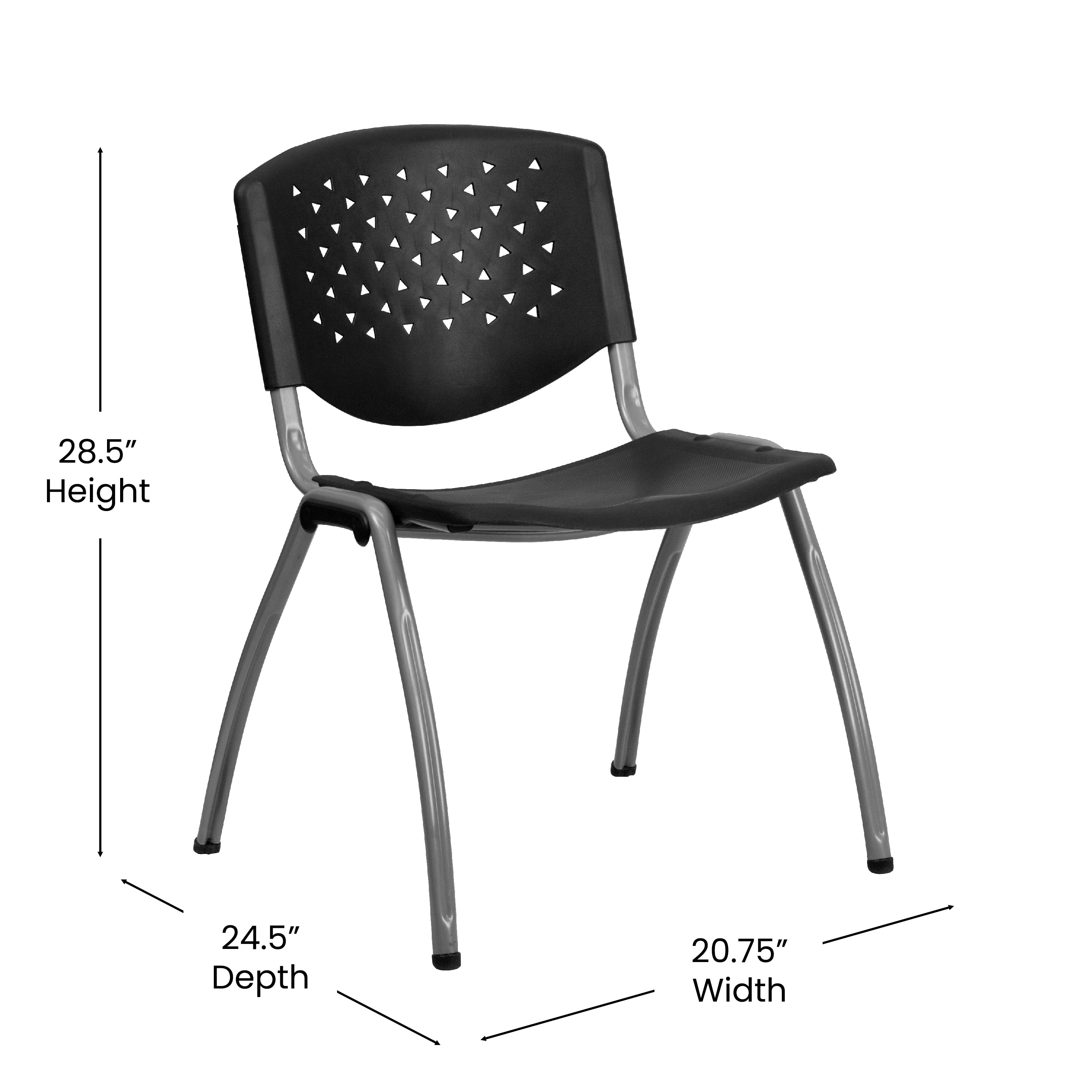Flash Furniture 847254009751 chairs - View #7