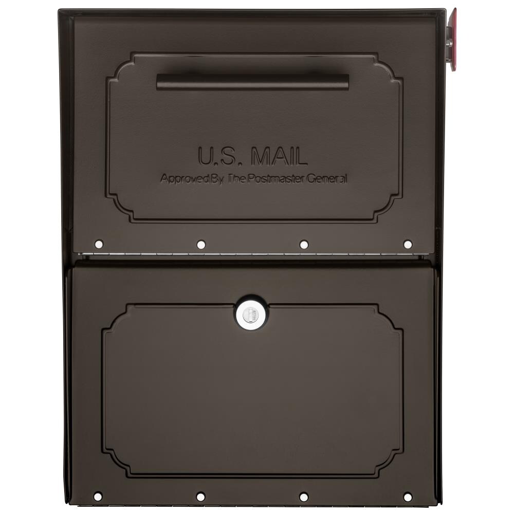 Architectural Mailboxes 620020RZ mailboxes - View #6