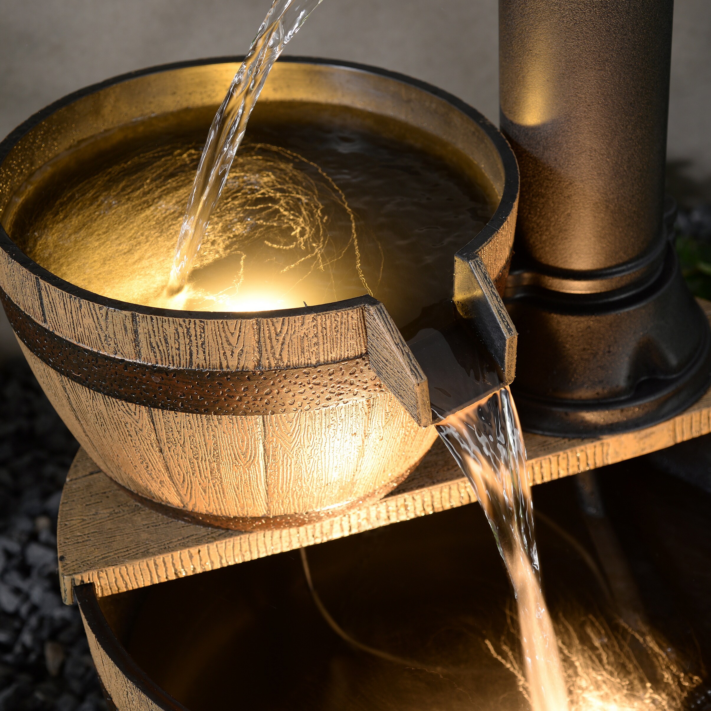 Style Selections 15984 fountains - View #5