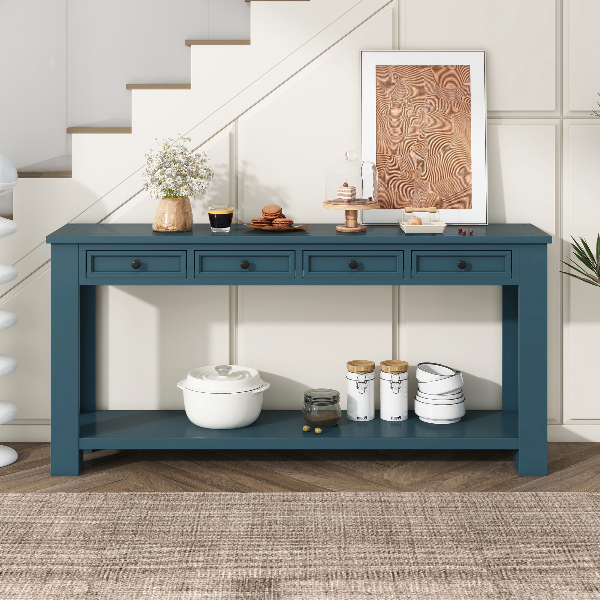 ModernLuxe WF287219AAC Console-Sofa-Tables - View #2