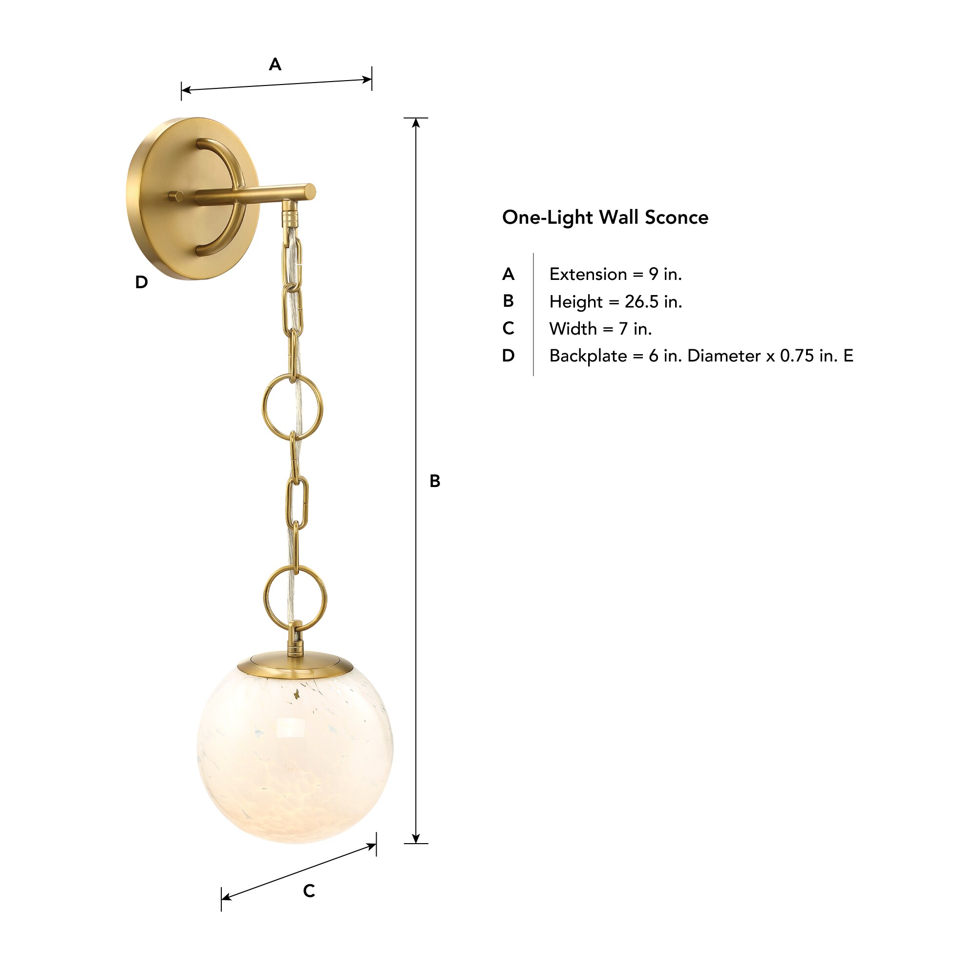 Designers Fountain D329M-WS-BG b090000 - View #8