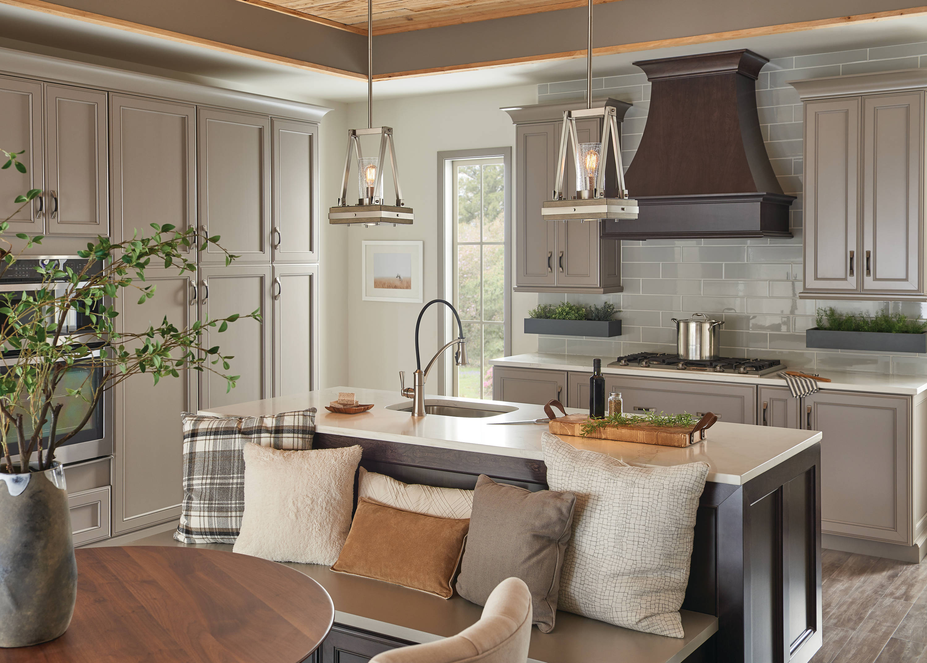 Kichler 43435CLP Pendant-Lights - View #5