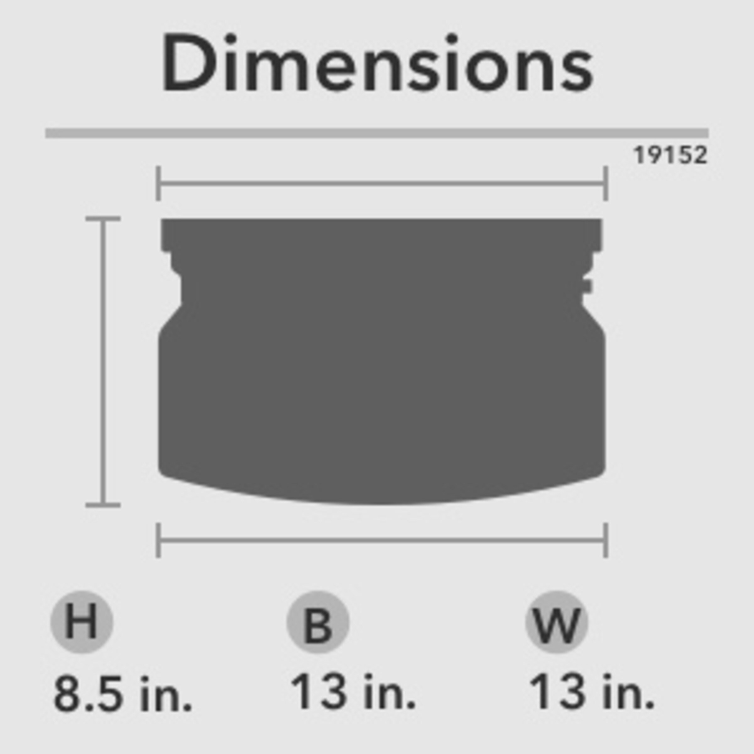 Hunter 19152 flushmounts - View #10