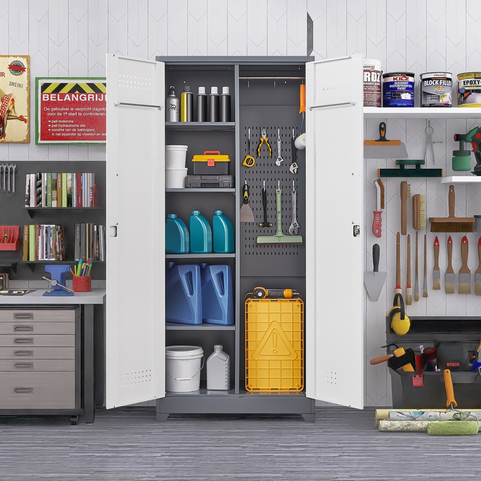 Dexmalle T3625P372664 Filing-Cabinets - View #2
