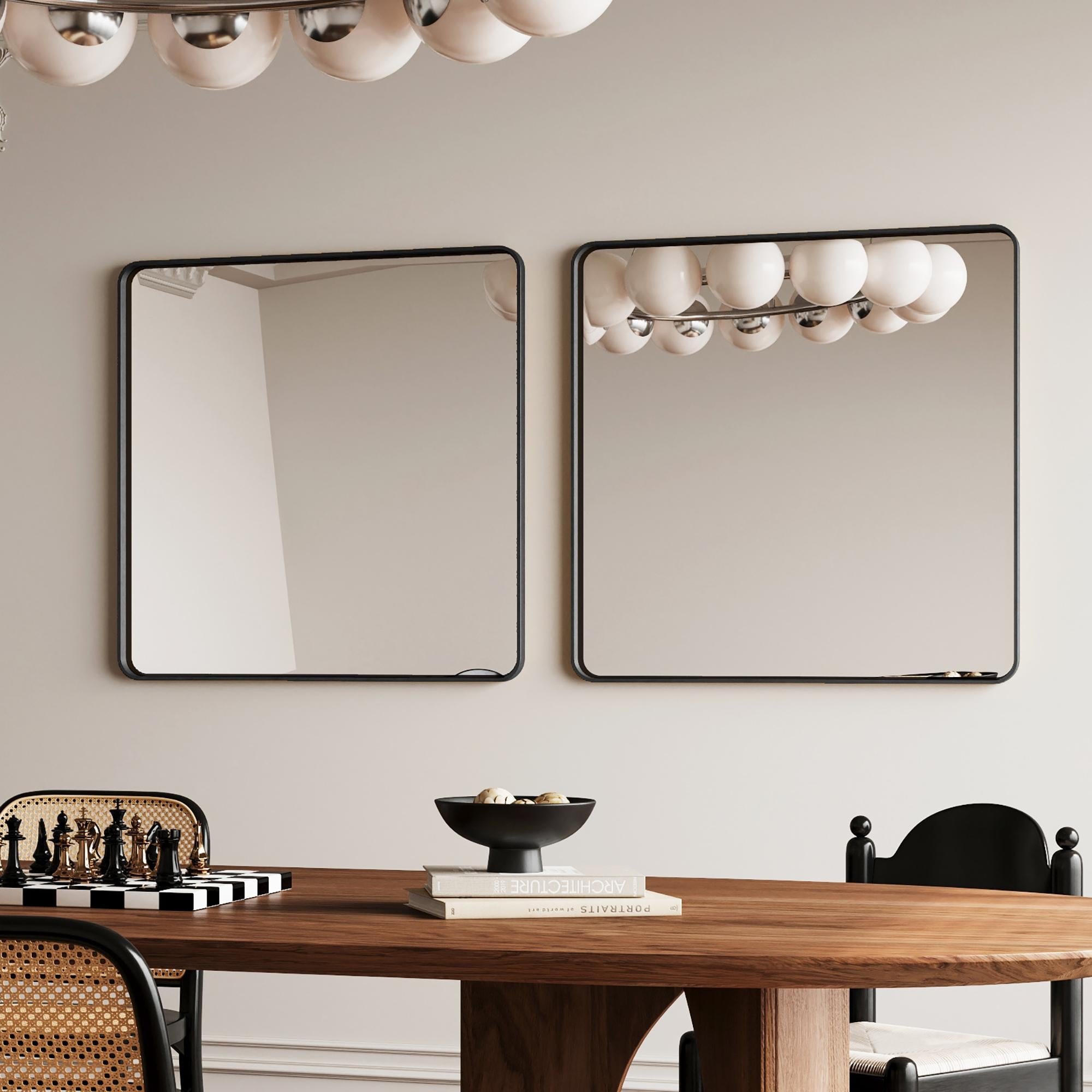 Bayfeve BF-241579-MIR Framed-Bath-Mirrors - View #7