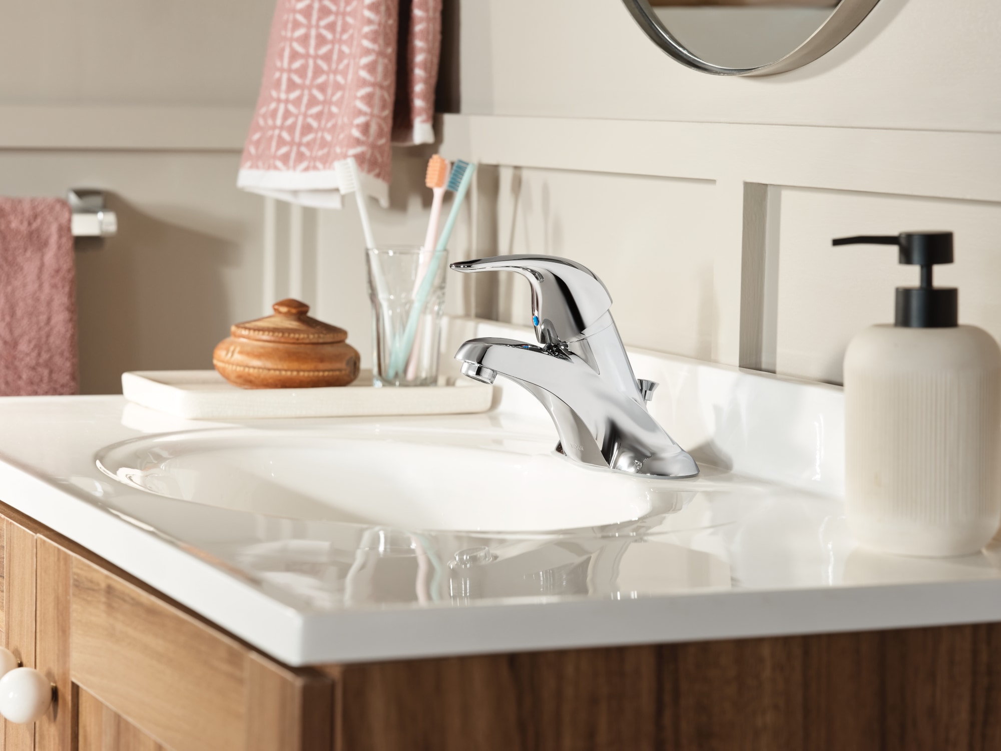 Moen WS84503 Lavatory-Faucets - View #10