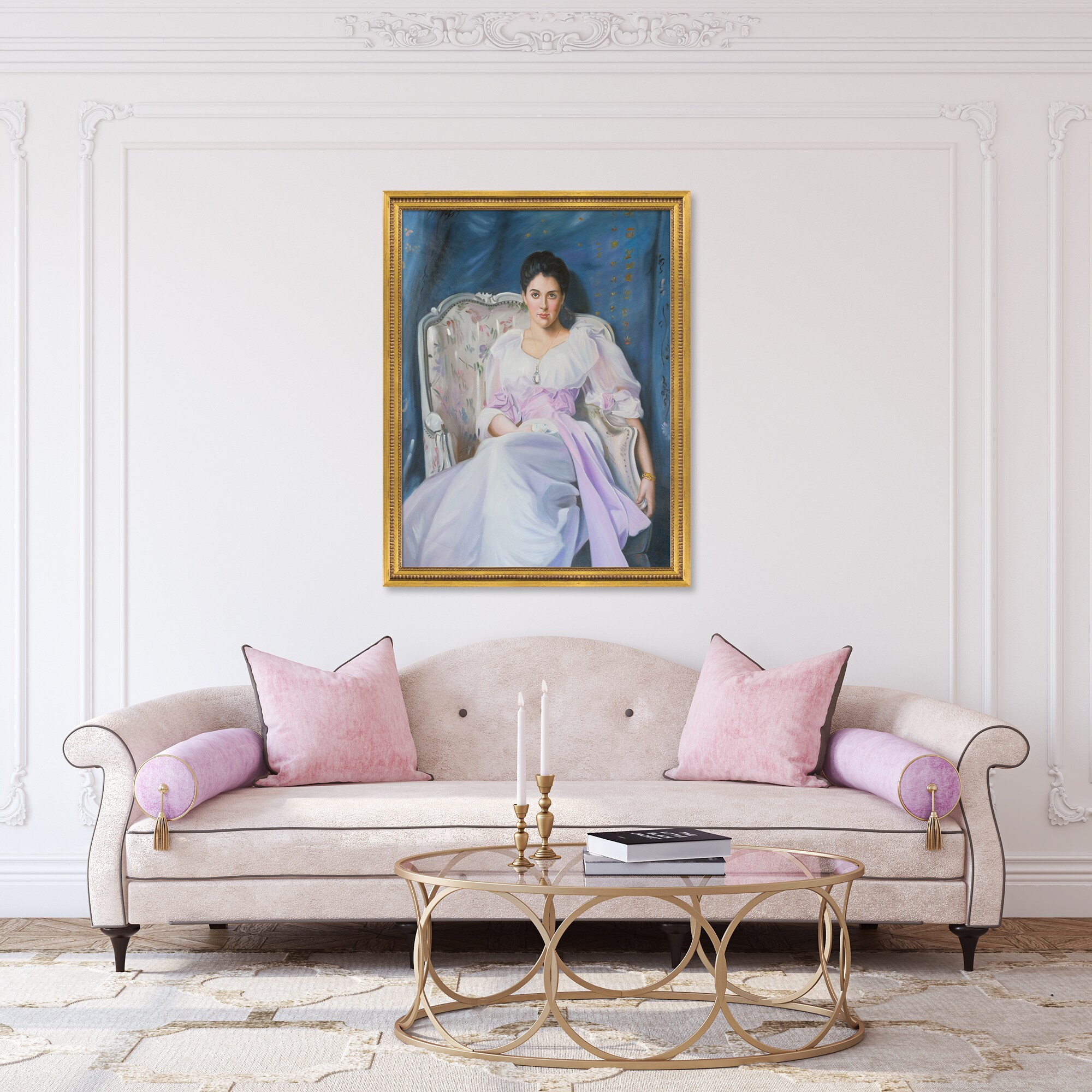 La Pastiche 688576875361 Wall-Art - View #3