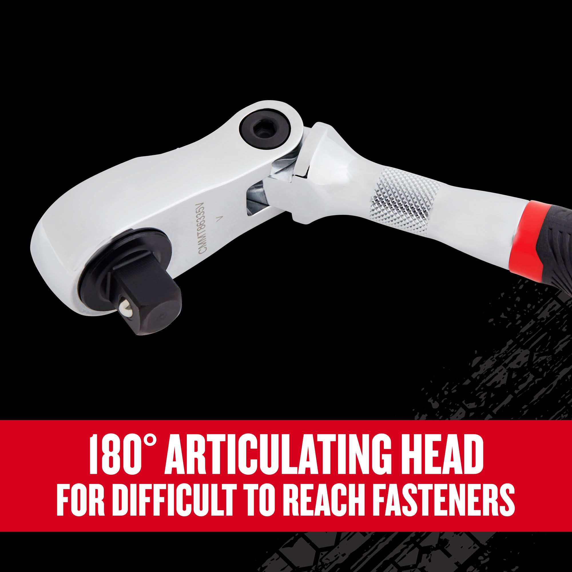 CRAFTSMAN CMMT86335V ratchets - View #2