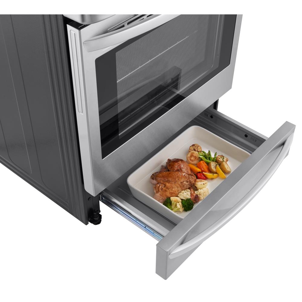 LG LRG4115ST Freestanding-Gas-Ranges - View #10