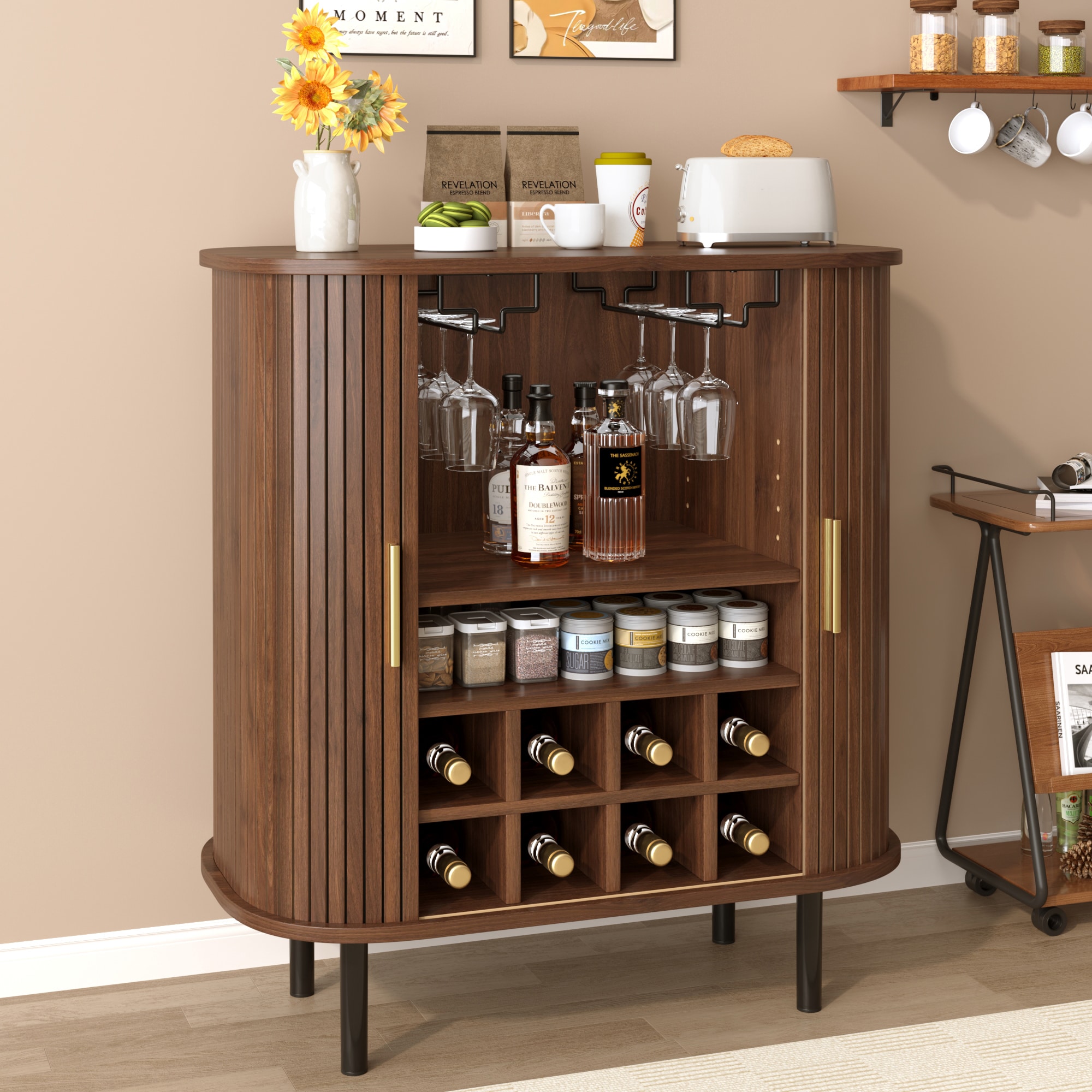 Tinyhomie LW-RV-1098 Dining-Kitchen-Storarge - View #2