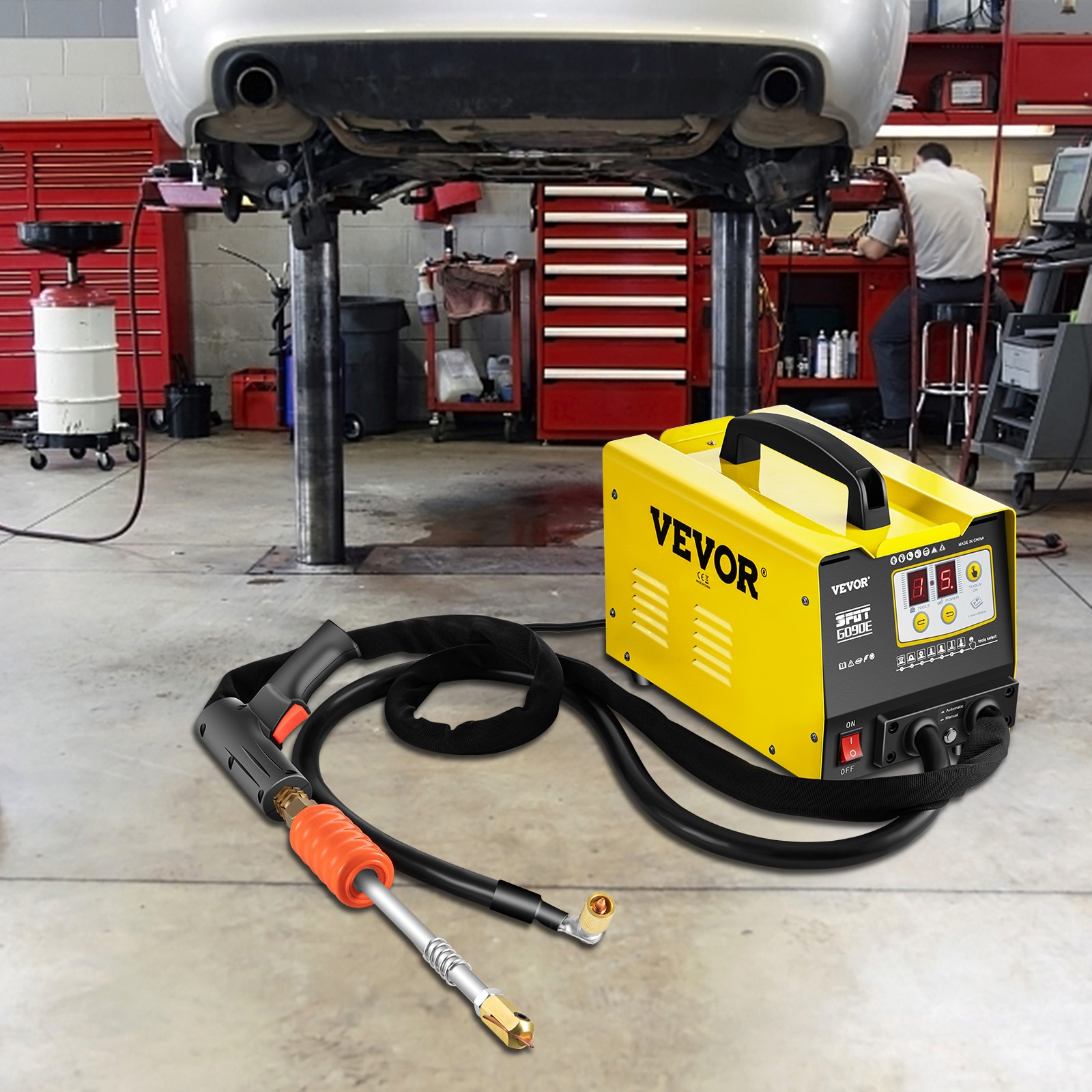 VEVOR BJXFJG90E3KW00001V1 Automotive-Specialty-Tools - View #2