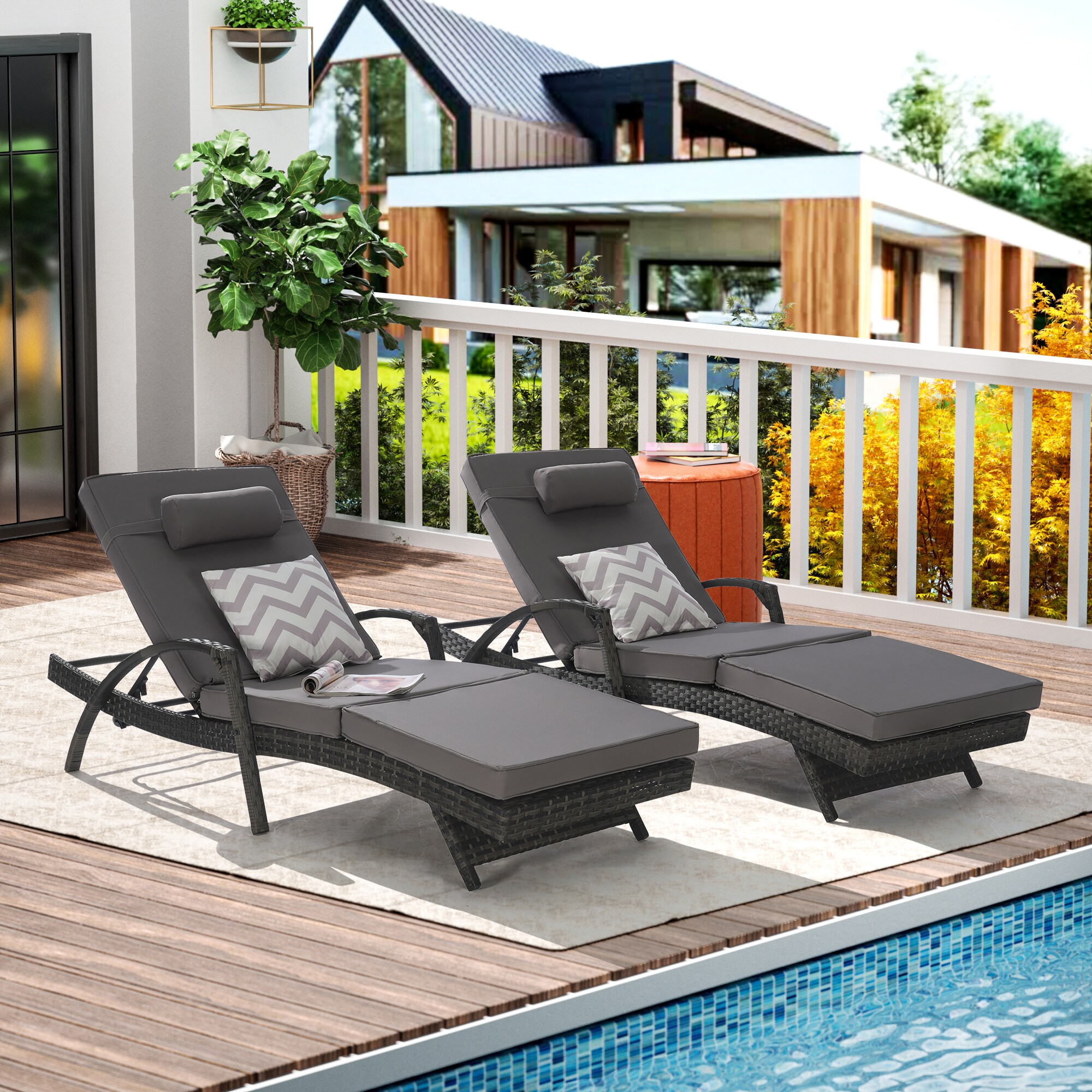 SINOFURN SYB670036DG Patio-Chairs - View #9
