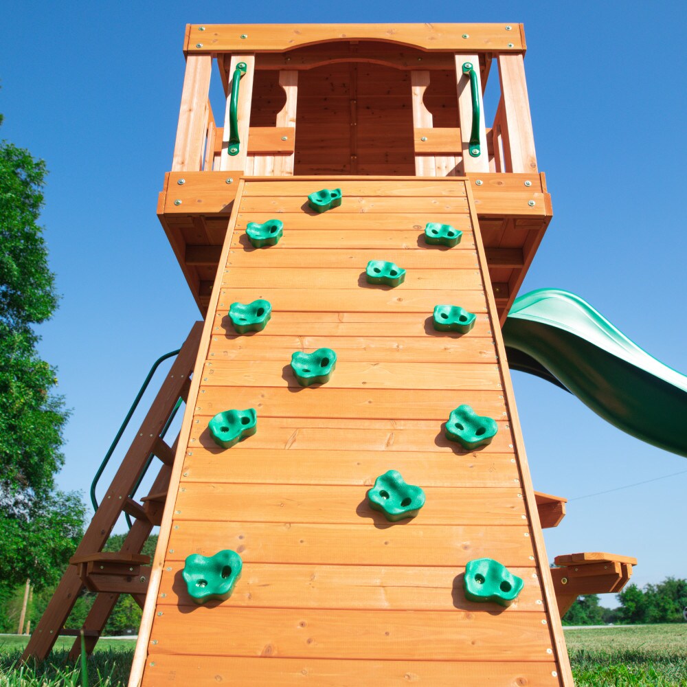 Backyard Discovery 6014COM Wood-Playset-Kits - View #8