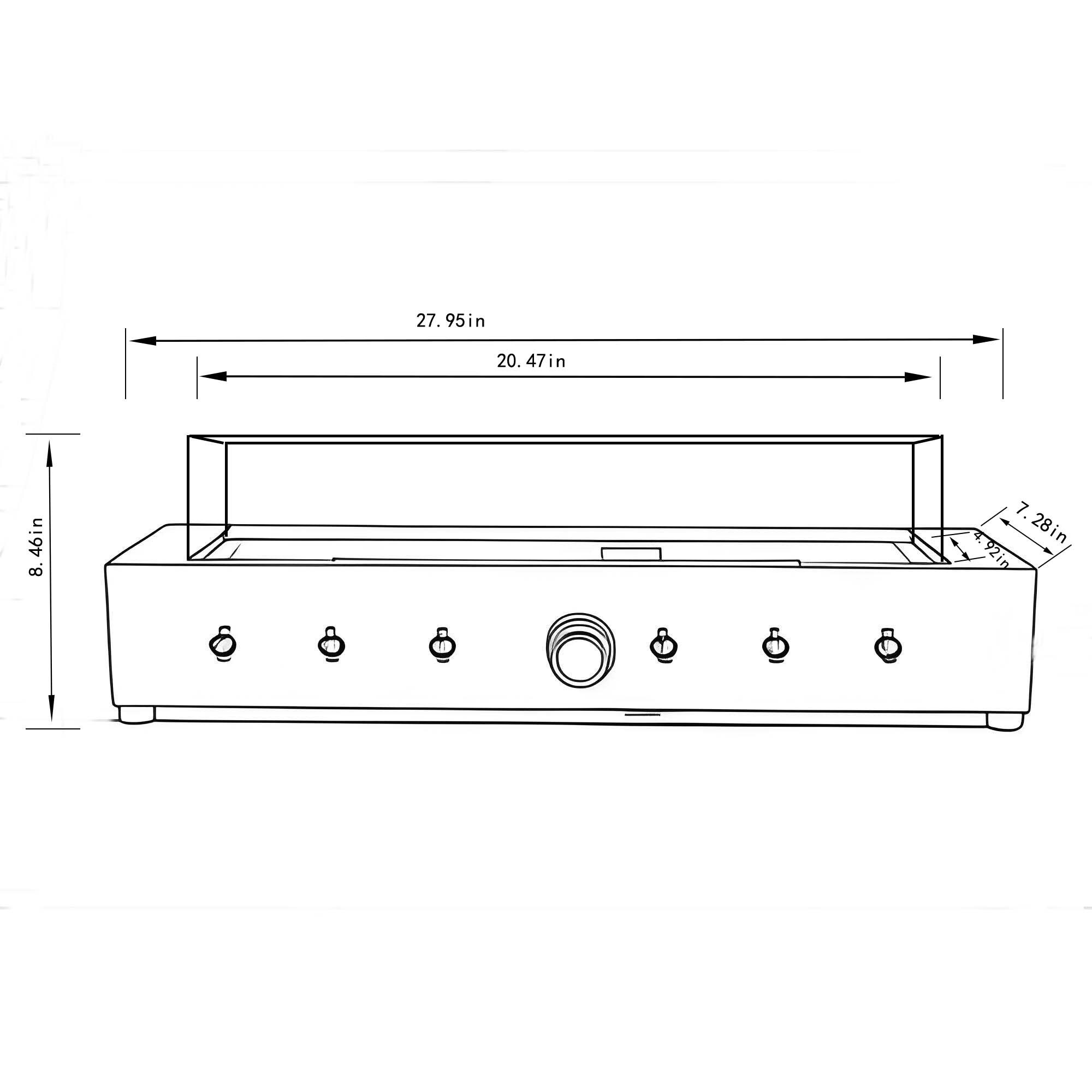 BABOOM BOM-64037-OR Outdoor-Gas-Firepits - View #5