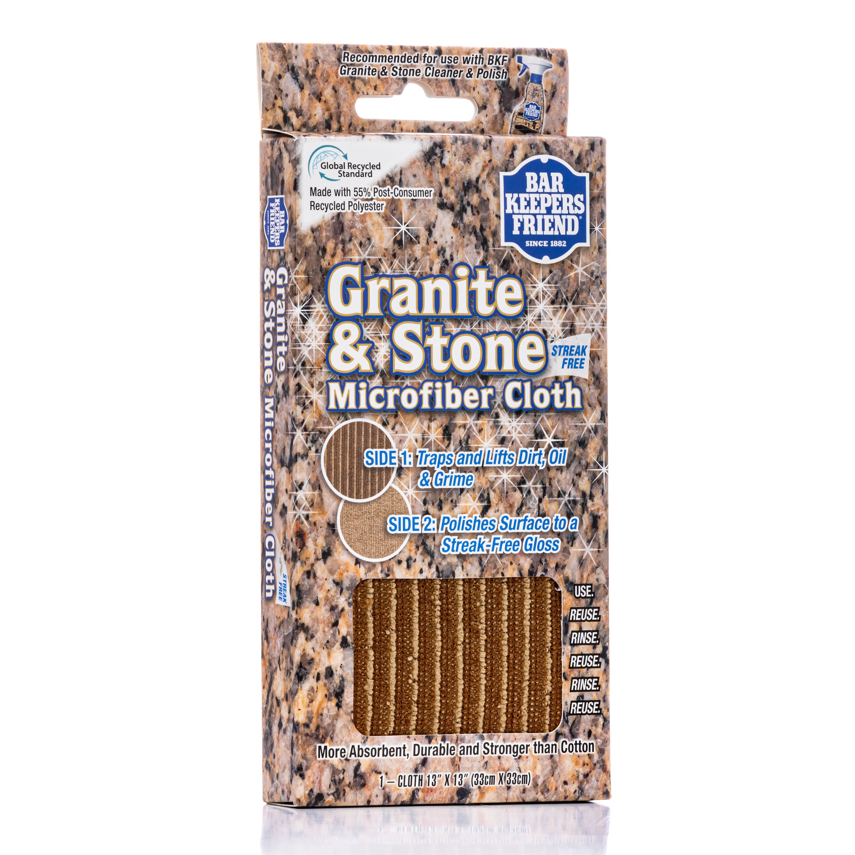 Bar Keepers Friend 11340 Cleaning-Cloths - View #3