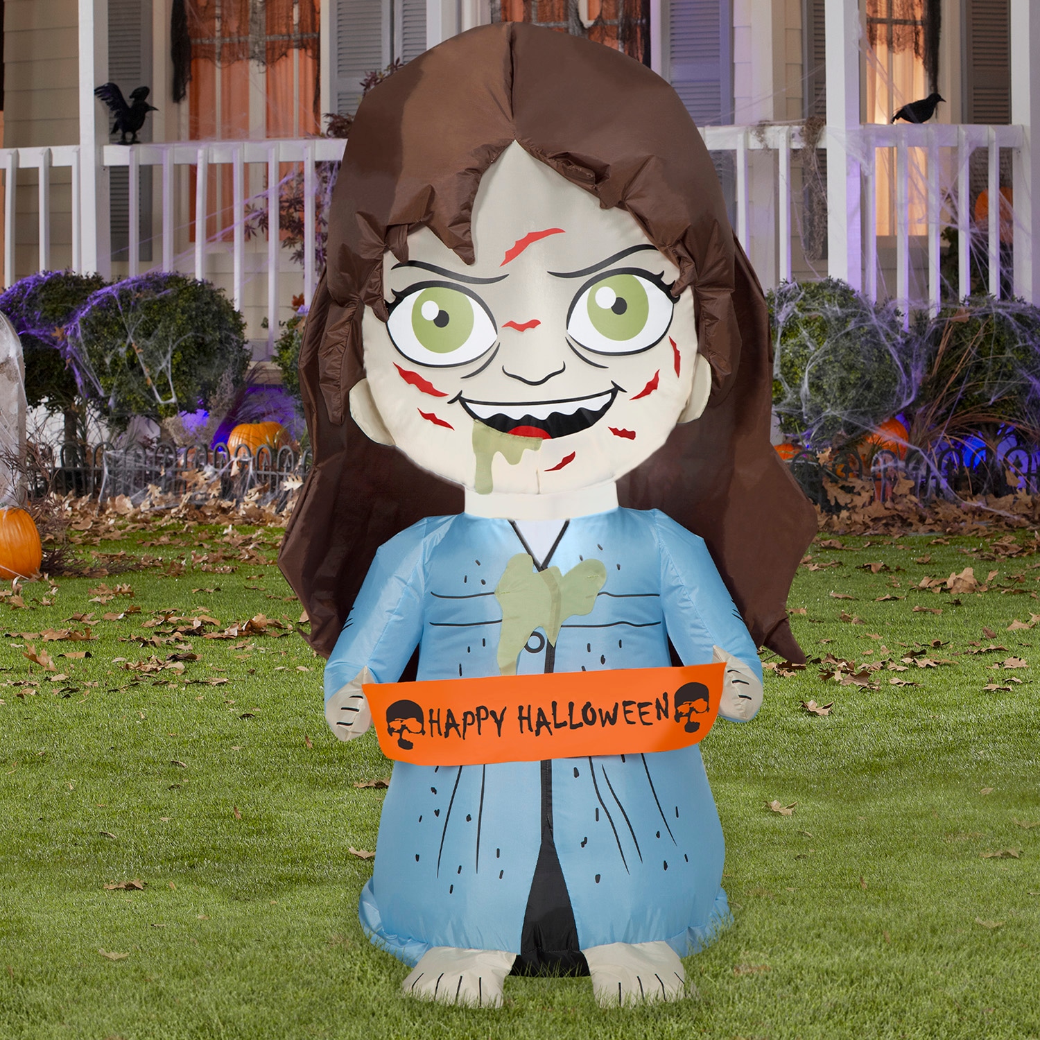 Gemmy G-229893 Outdoor-Halloween-Decor - View #3
