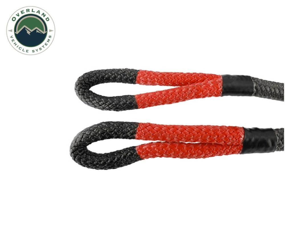 Tow Rope High Strength Towing Strap with Two Safety Hooks Carry Bag Road  Recovery Towing Cable Winch Strap Water-Resistant Off Road Truck Accessory  Tr