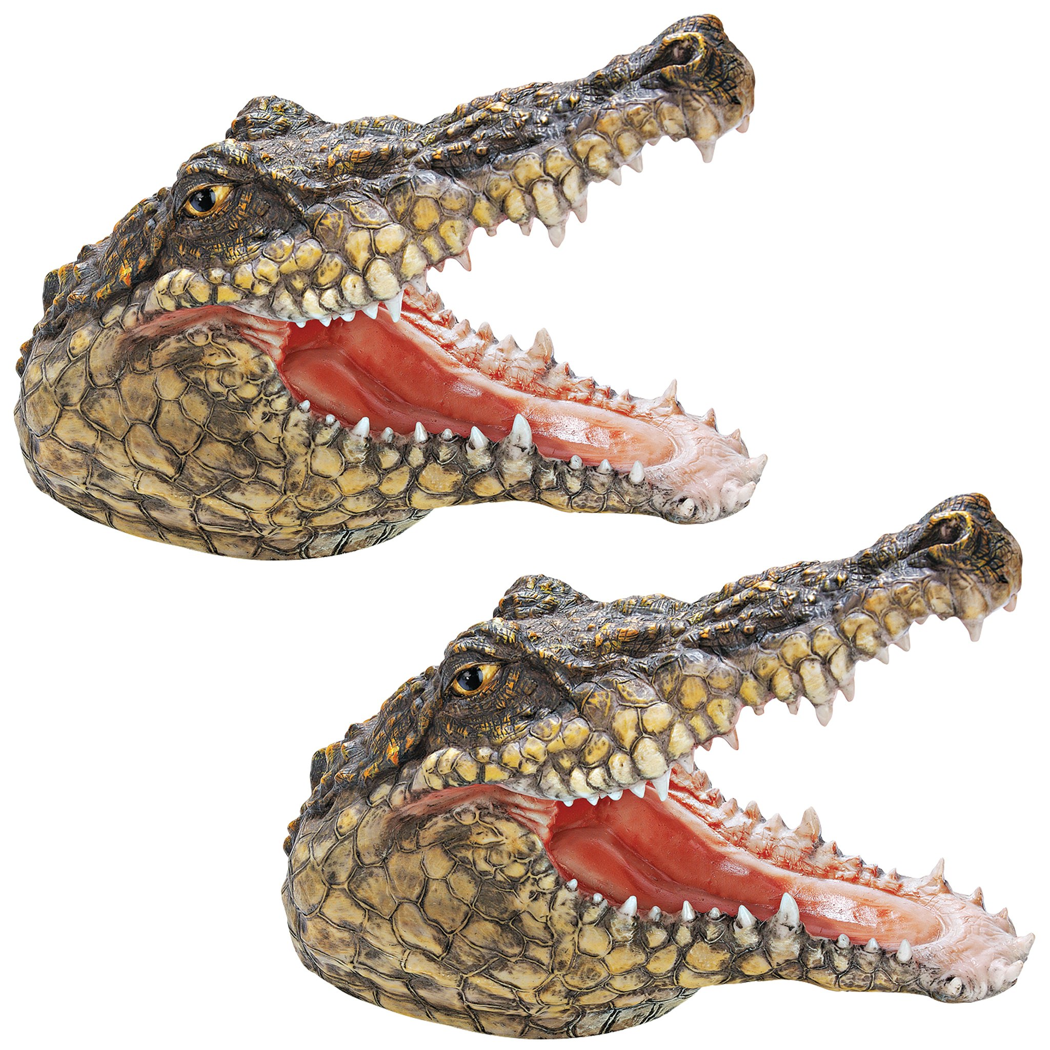 Design Toscano JQ95314 9.5-Inches H x 12.5-Inches W Multiple colors/finishes Animal Garden Statue