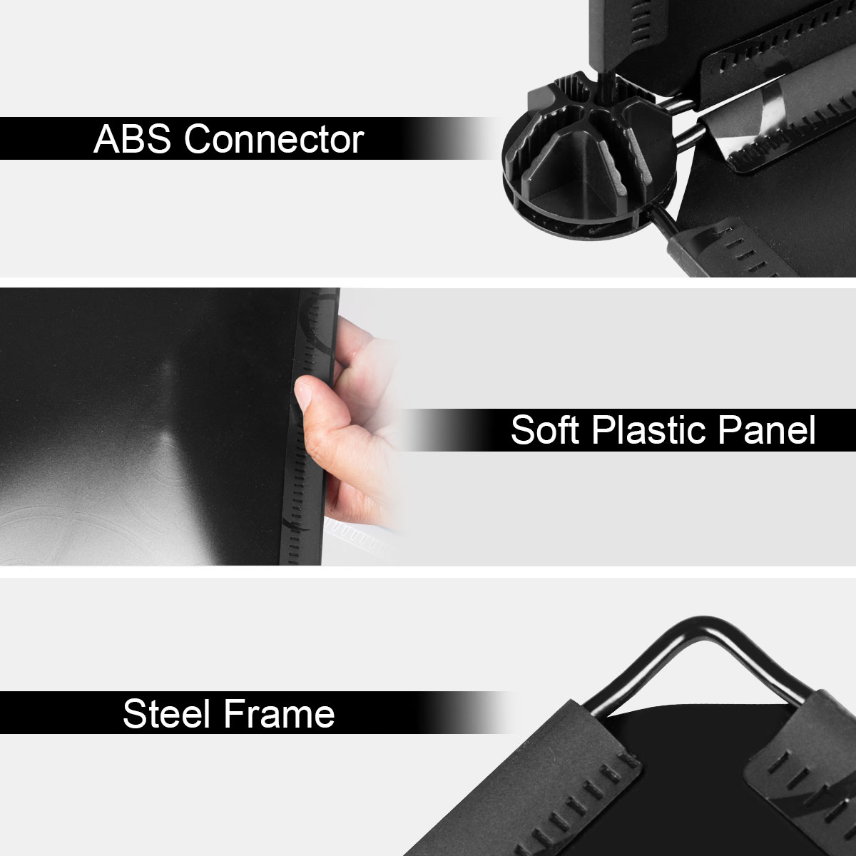 Costway HW61412 Garment-Racks - View #4