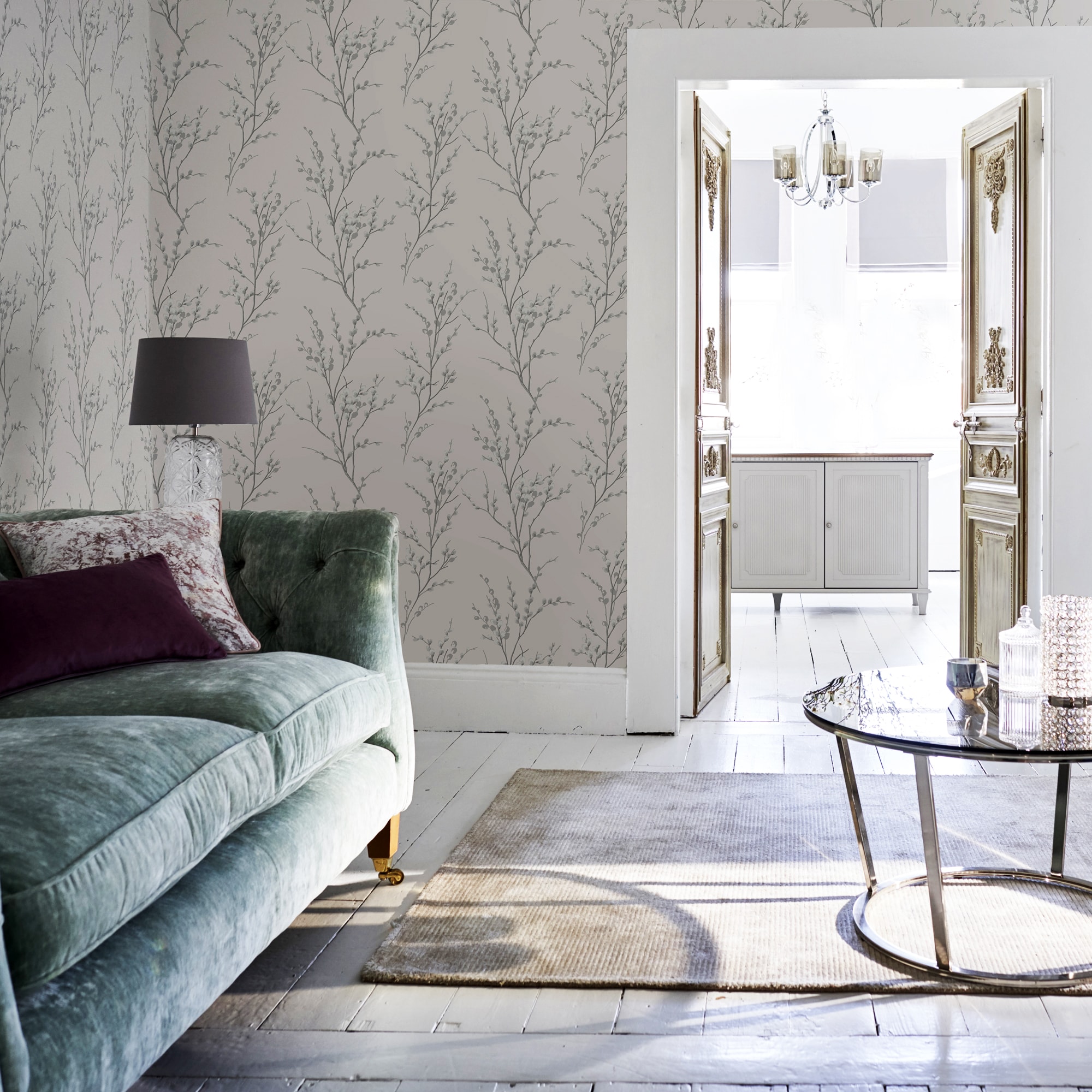 Laura Ashley 11335994 Wallpaper-Samples - View #5