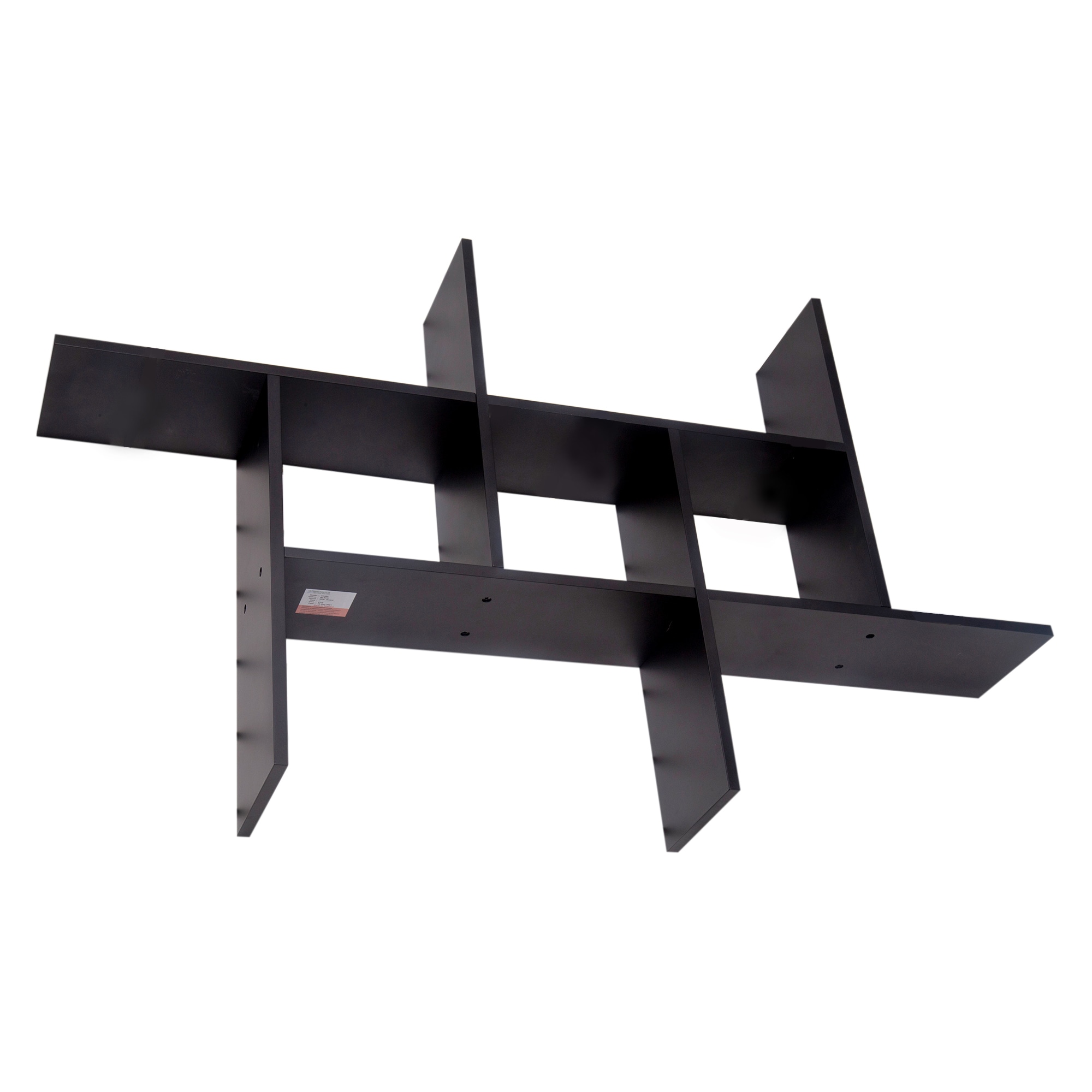 Kiera Grace FN01513-6 Wall-Mounted-Shelving - View #3