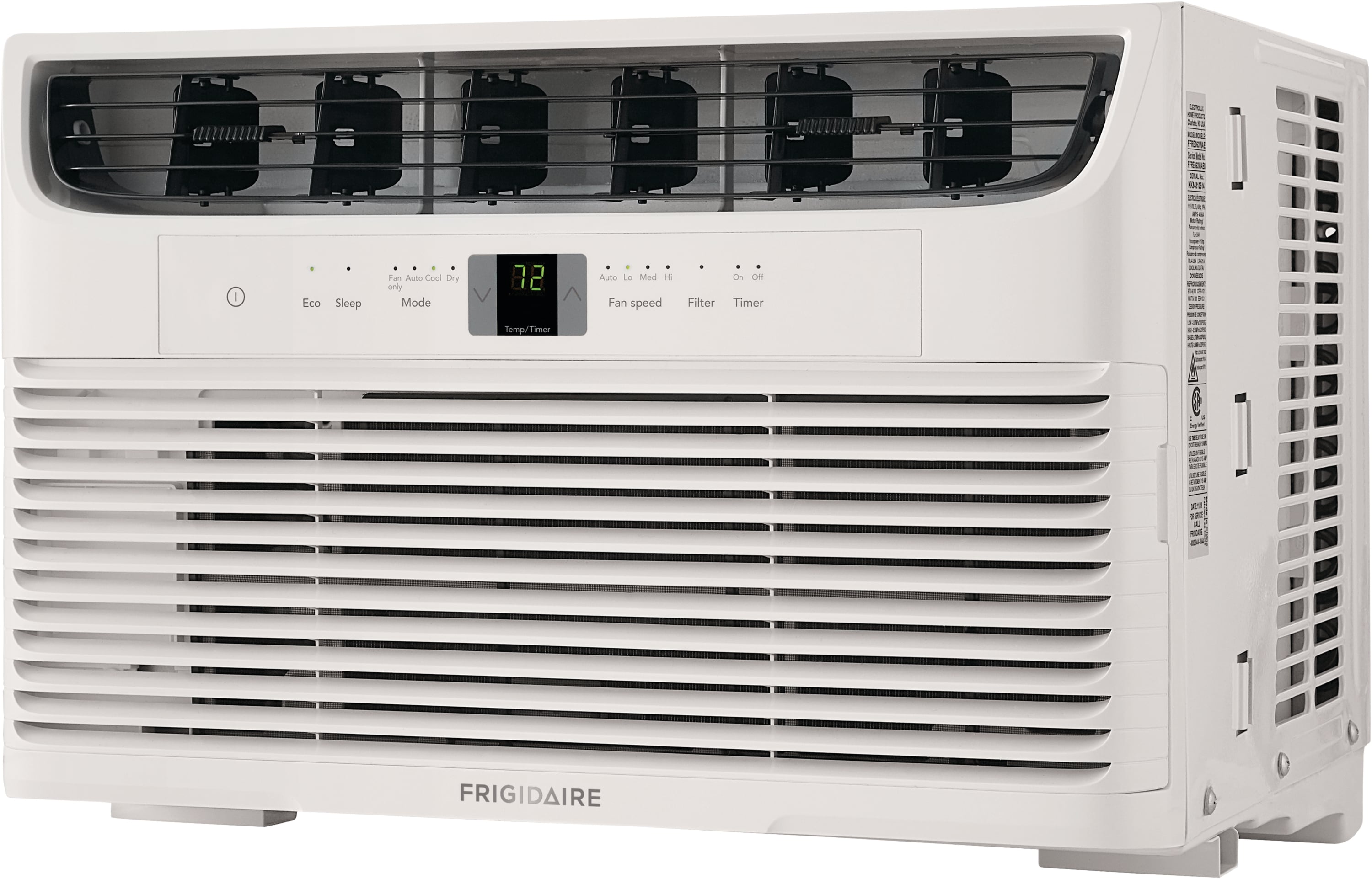 frigidaire electrolux window air conditioner